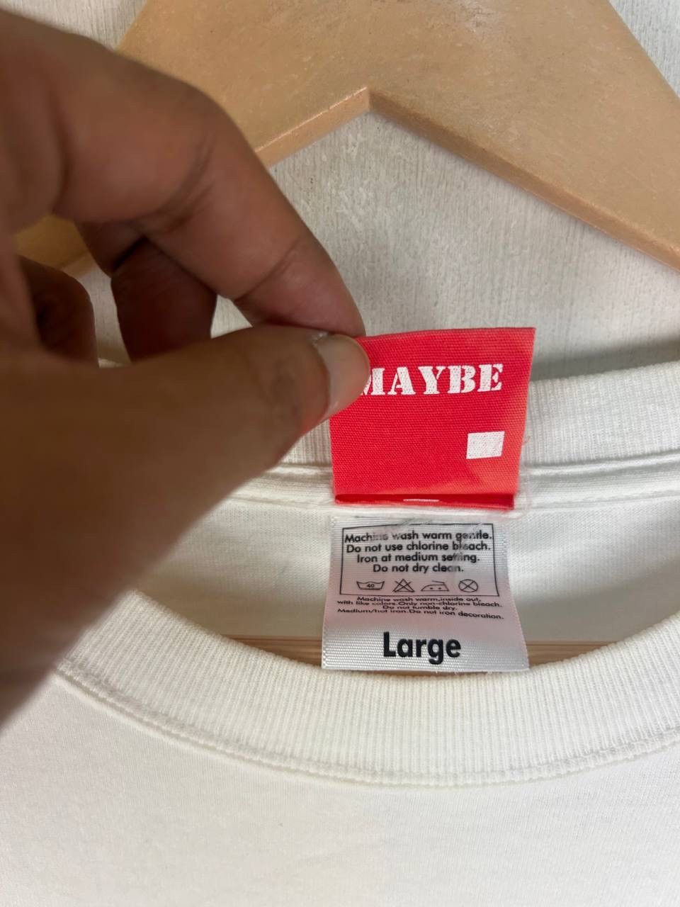 Vintage Rare Y2K Punk Anarchy Tee- “Fuck System” New World Order Skl Size US L / EU 52-54 / 3 - 6 Thumbnail