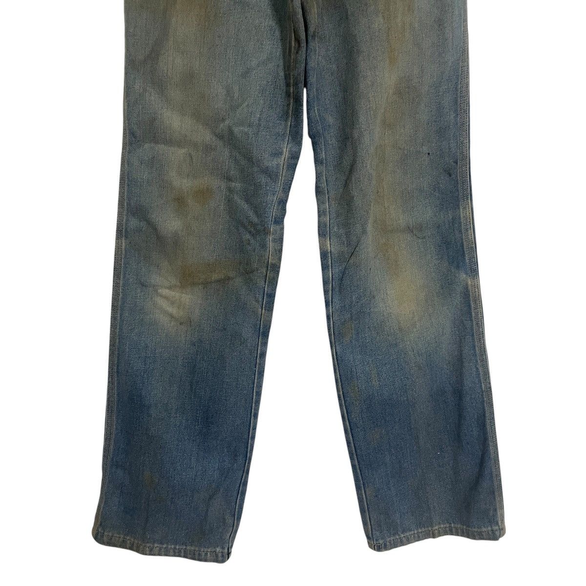 Japanese Brand Vintage Brittania Denim Jeans Size US 26 / EU 42 - 2 Thumbnail