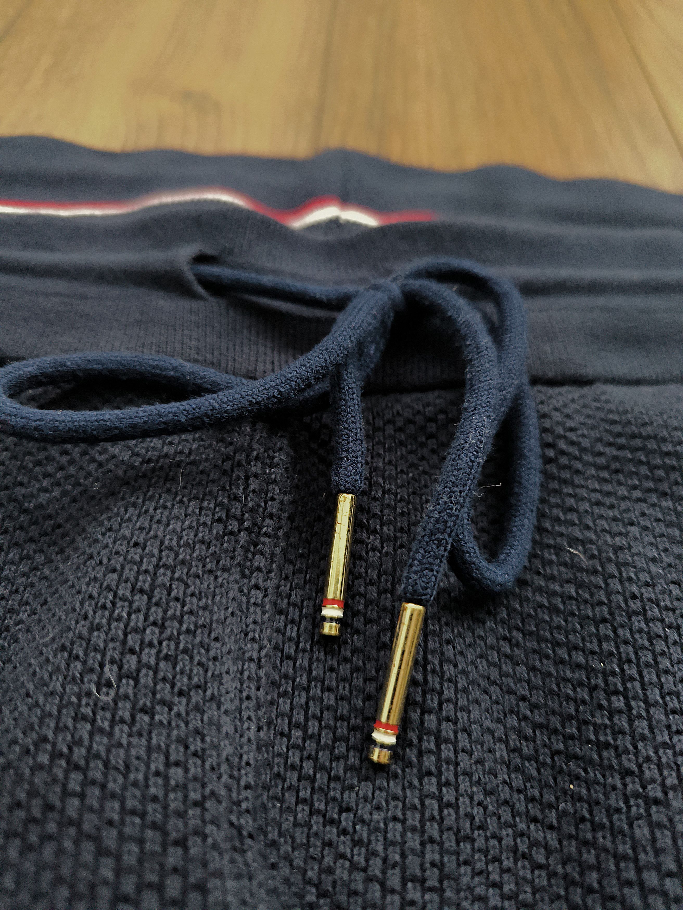 Thom Browne Thom Browne Navy Joggers, size 3 0-6, good condition plus Size US 34 / EU 50 - 4 Thumbnail