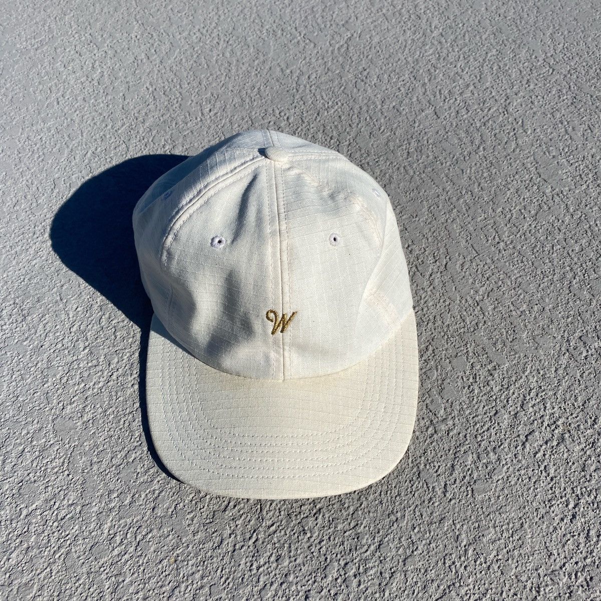 Raised By Wolves Raised By Wolves “W” Logo Cap Size ONE SIZE - 3 Thumbnail