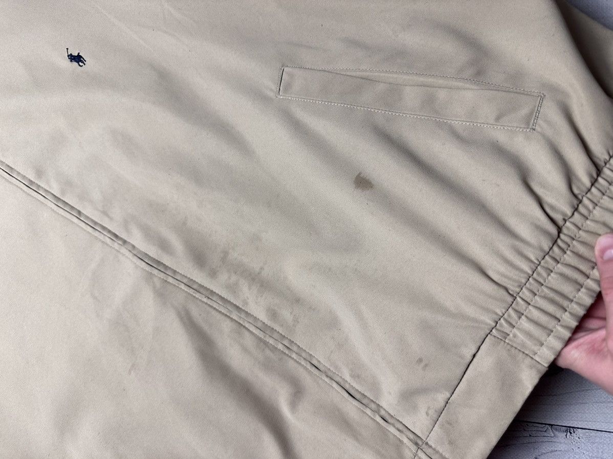 Polo Ralph Lauren × Ralph Lauren × Vintage Vintage Polo Ralph Lauren heritage bomber jacket size XXL Size US XXL / EU 58 / 5 - 4 Thumbnail