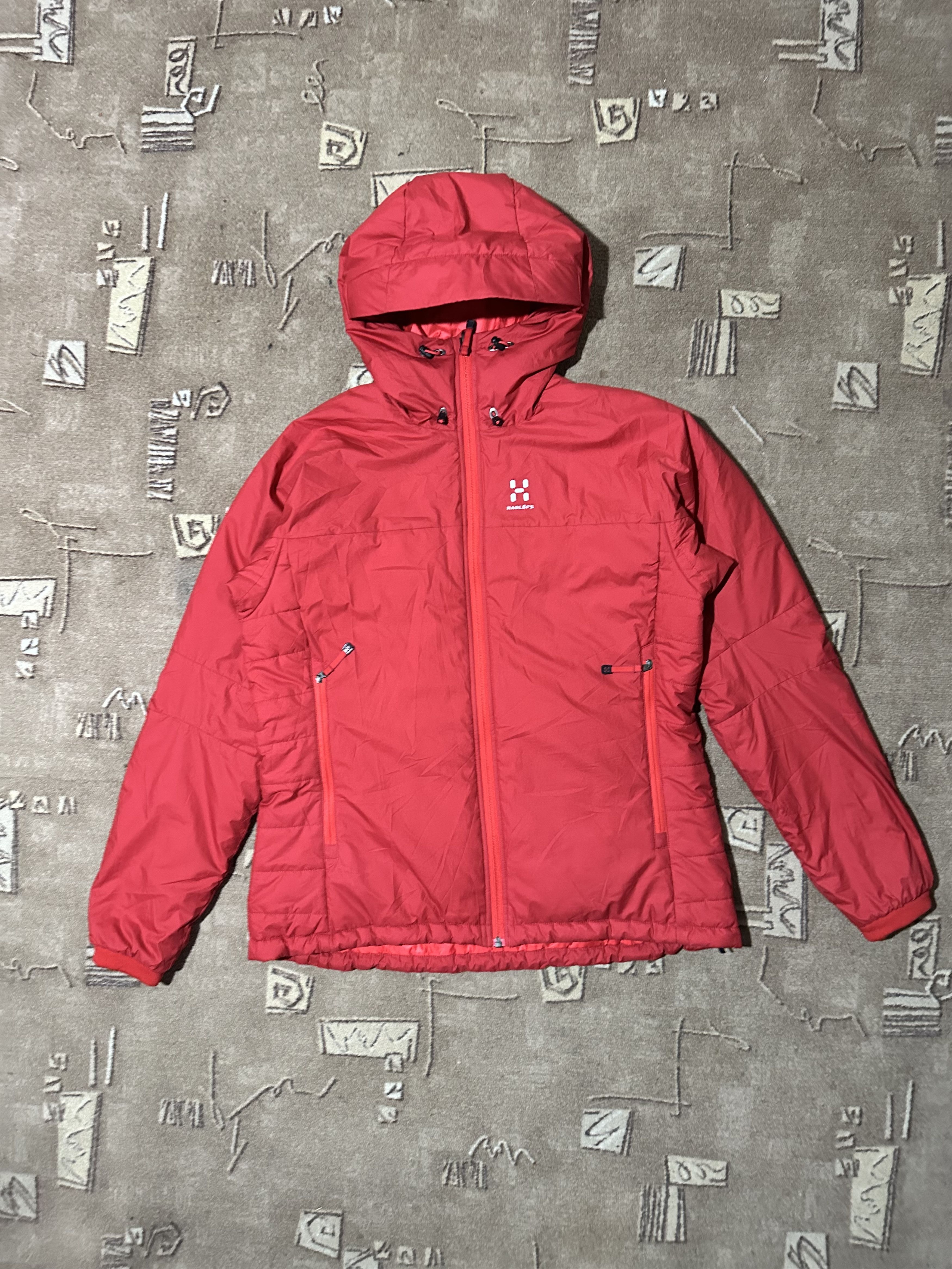 Haglofs Haglofs Women’s Barrier 2 Jacket Size XL / US 12-14 / IT 48-50 - 1 Thumbnail