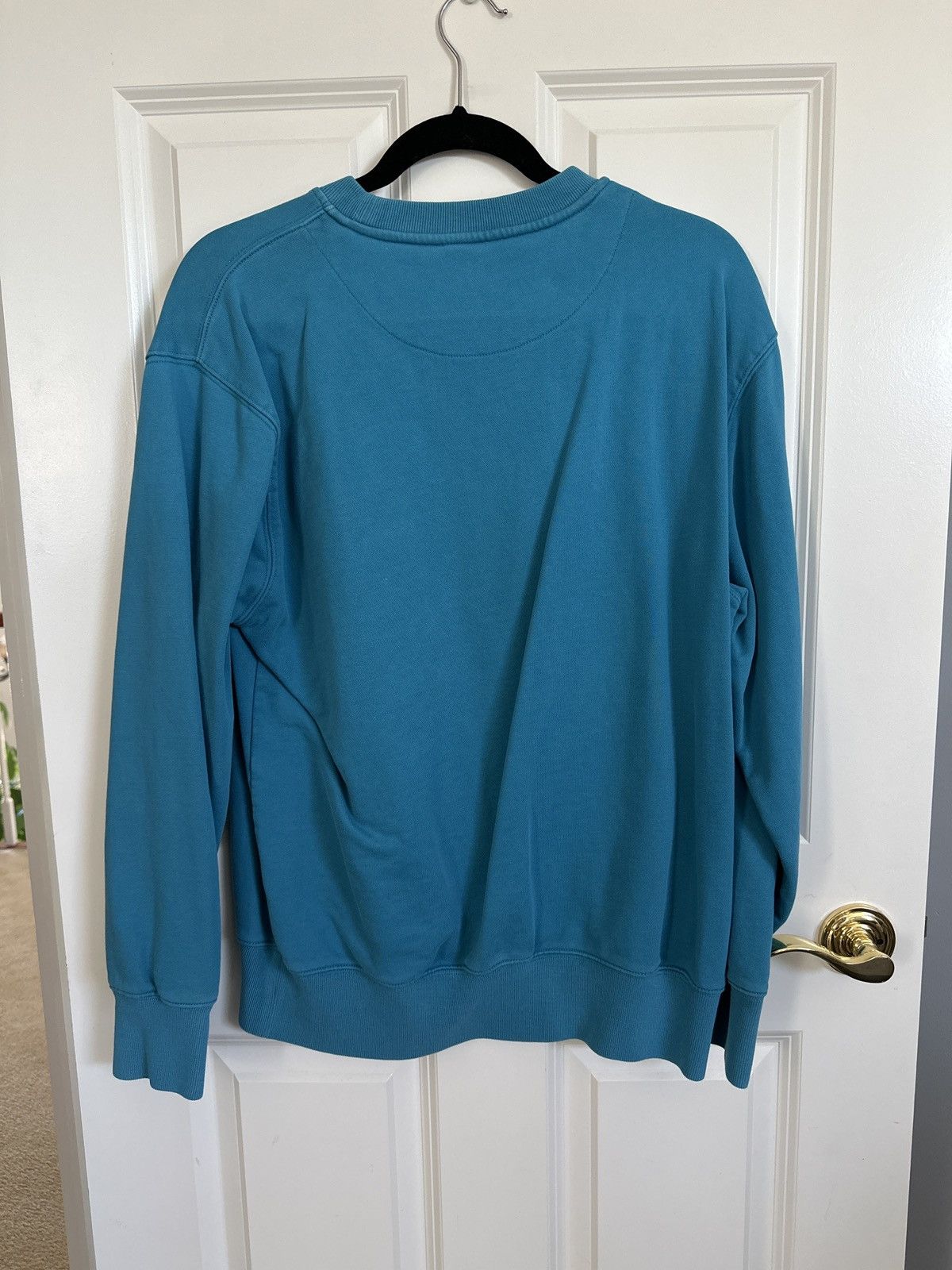 Palace Palace “P” Crewneck Size US M / EU 48-50 / 2 - 2 Thumbnail