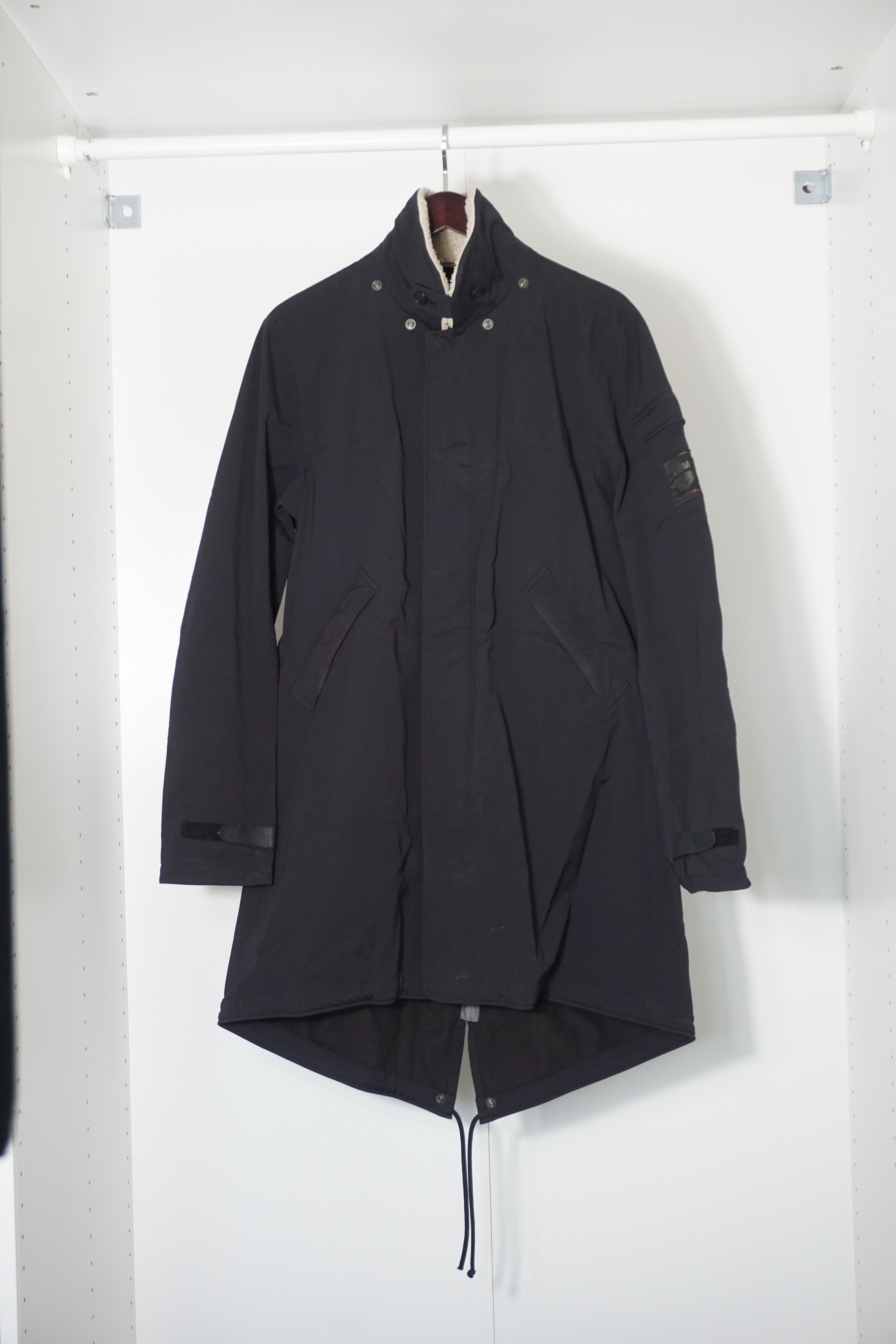Undercover Gore-Tex Fishtail Parka Size US L / EU 52-54 / 3 - 2 Thumbnail