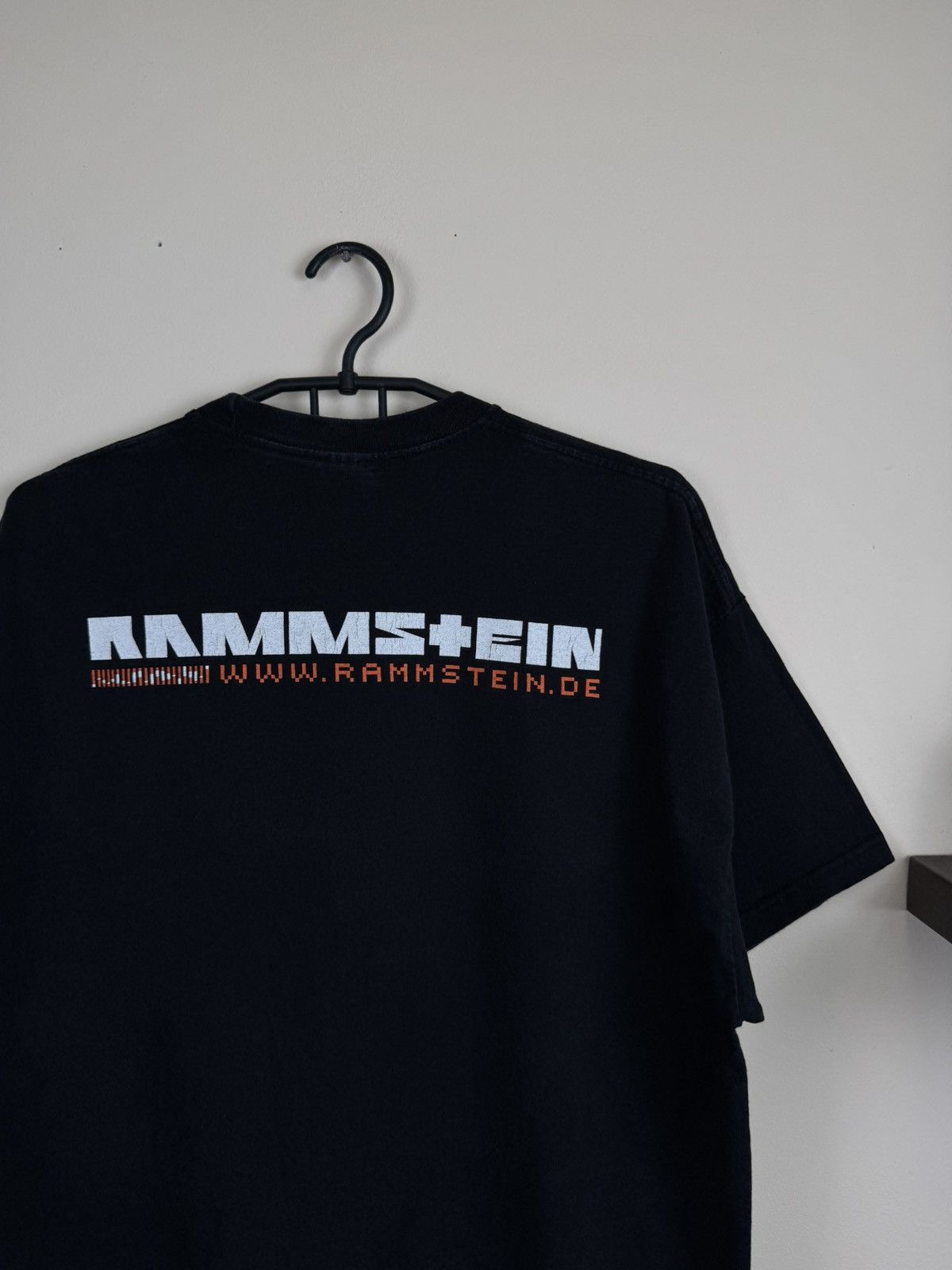 Other Vintage 2000's Rammstein Die Sonne Burn Over Print XL Size US XL / EU 56 / 4 - 15 Thumbnail