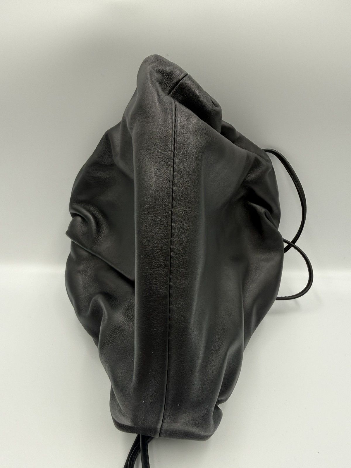 Bottega Veneta Bottega Veneta Leather Pouch Crossbody,Mini Shoulder Bag Size ONE SIZE - 6 Thumbnail