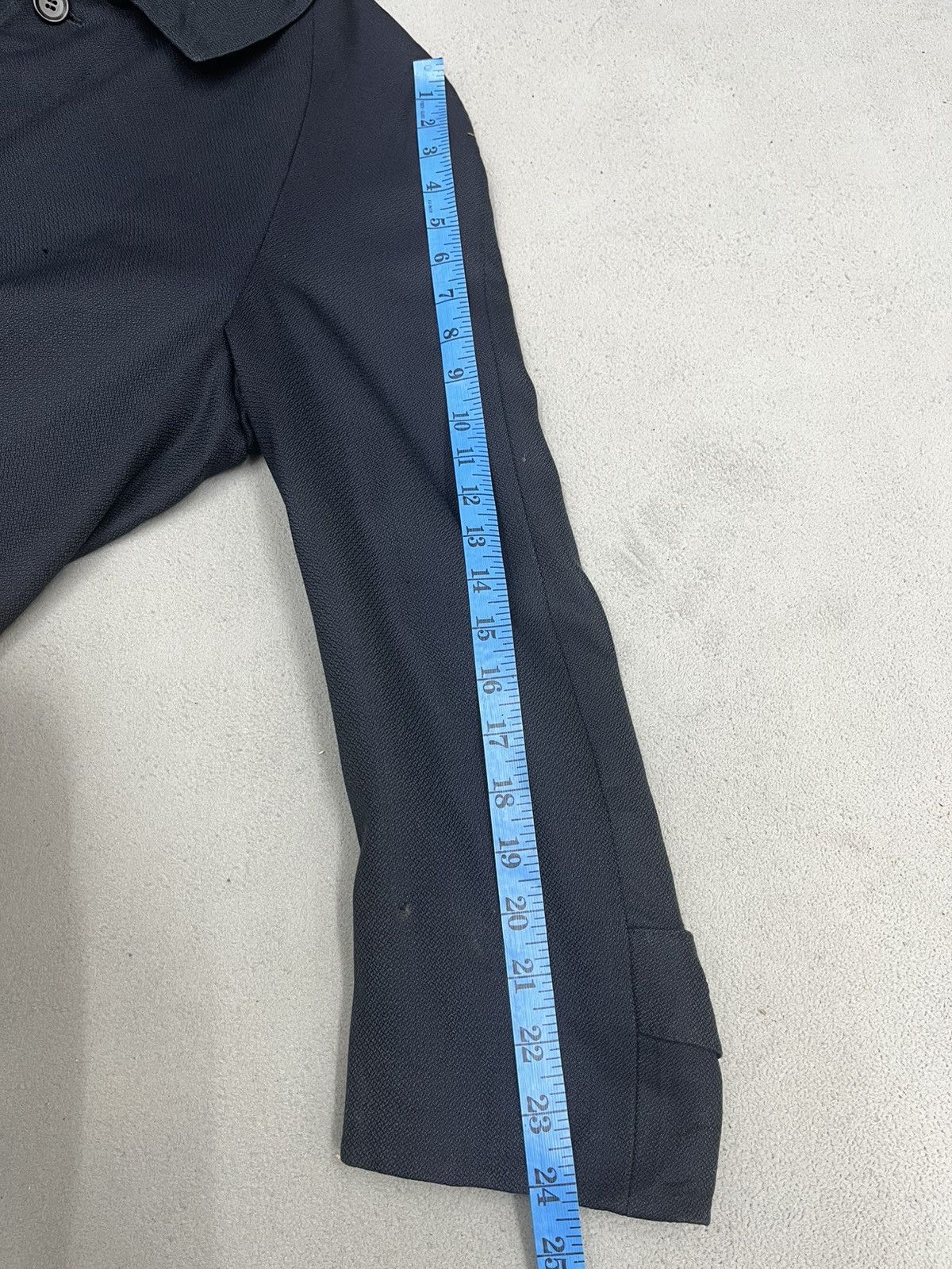 Christian Dior Monsieur × Vintage CHRISTIAN DIOR MONSIEUR LONG JACKET Size US L / EU 52-54 / 3 - 16 Thumbnail