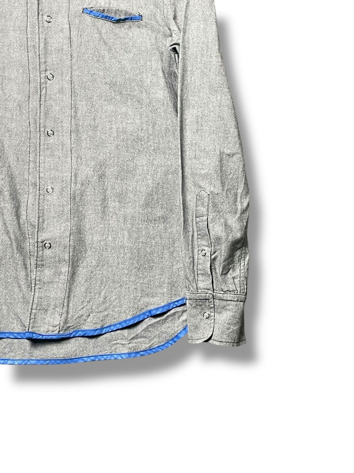 SHIPS × Vintage Vintage Ships Button Ups Casual Shirts(46) Size US M / EU 48-50 / 2 - 5 Thumbnail