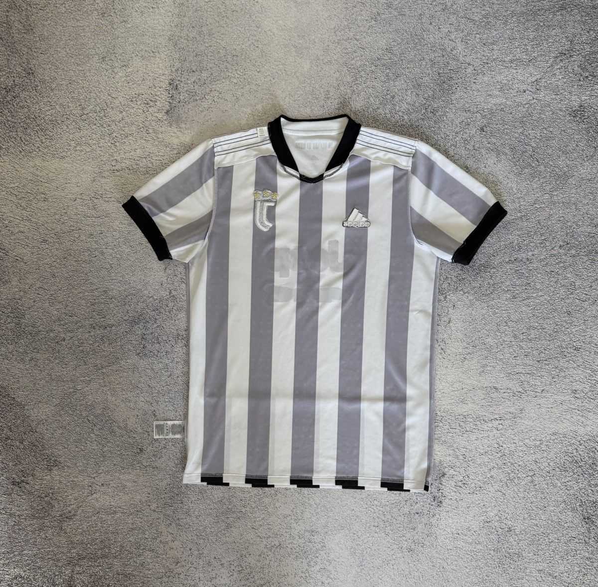 Adidas Juventus Home Jersey Adidas Soccer Football Shirt M GS1442 Size US M / EU 48-50 / 2 - 12 Thumbnail