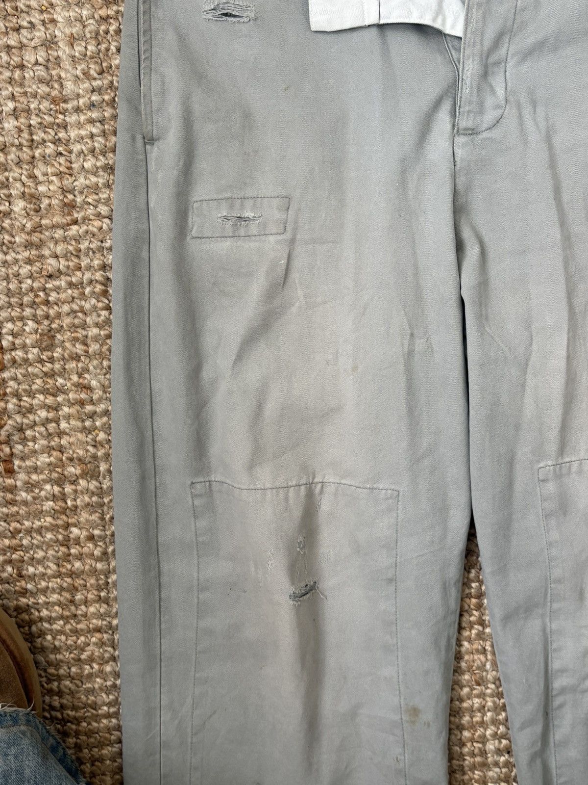 basketcase gallery Basket Case Gallery Hench Work Pants Size US 32 / EU 48 - 4 Thumbnail