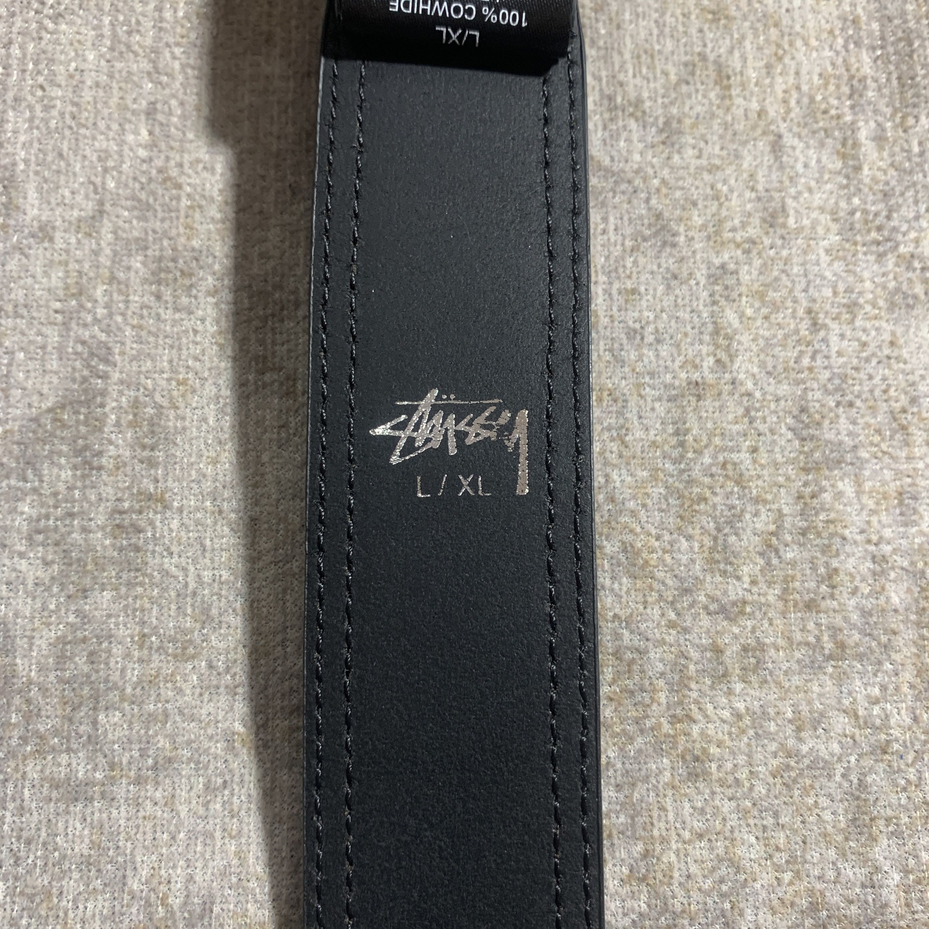 Stussy STUSSY SS LINK COWBOY BELT Size ONE SIZE - 4 Thumbnail