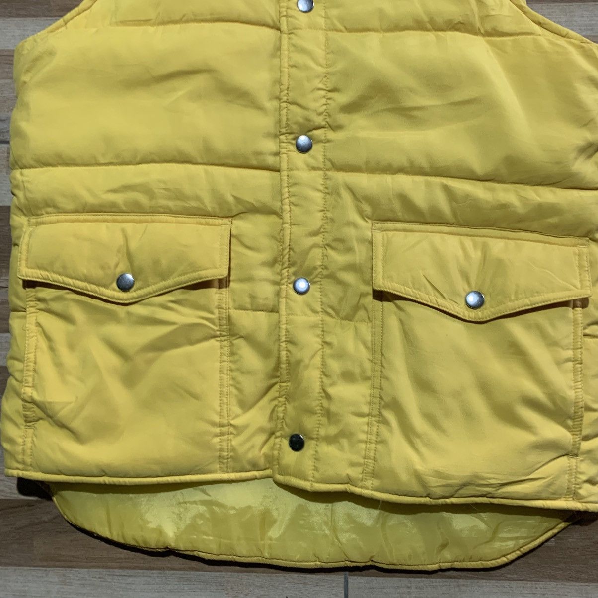 Hang Ten Hang Ten Vest Jacket Size US M / EU 48-50 / 2 - 4 Thumbnail