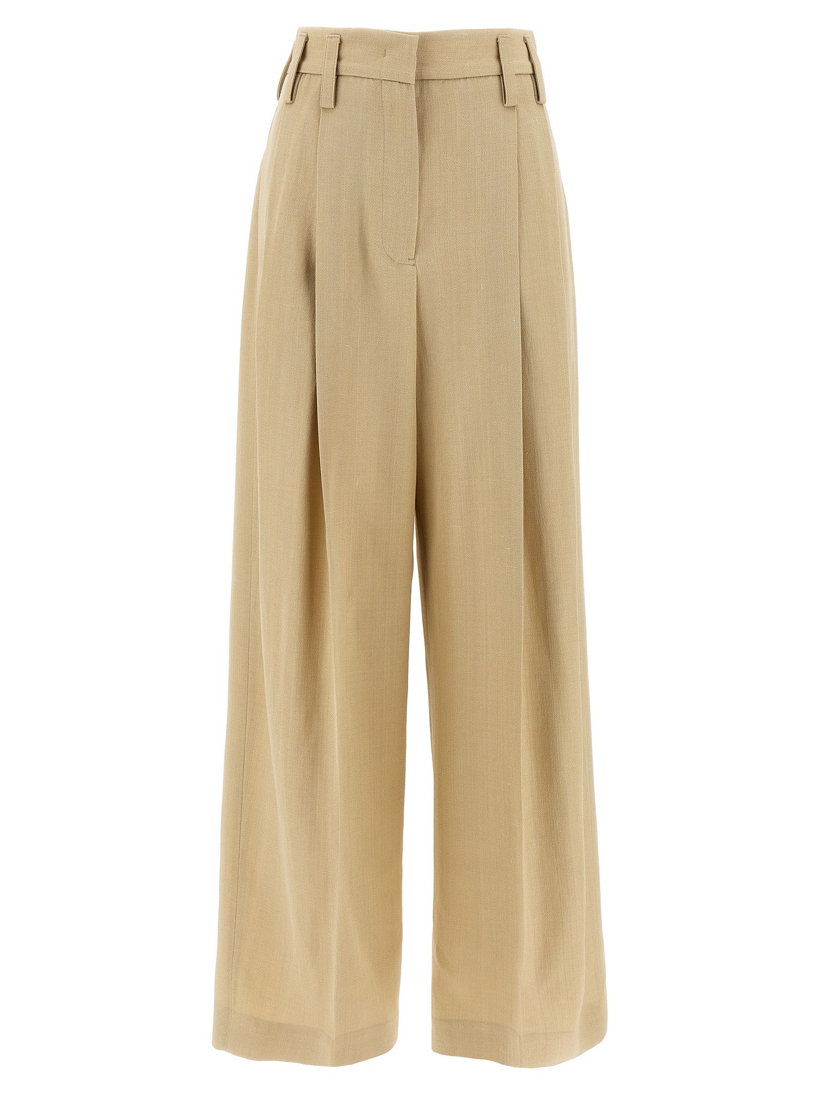 Jil Sander '100 Aw 36' Pants Size 27" / US 4 / IT 40 - 1 Thumbnail