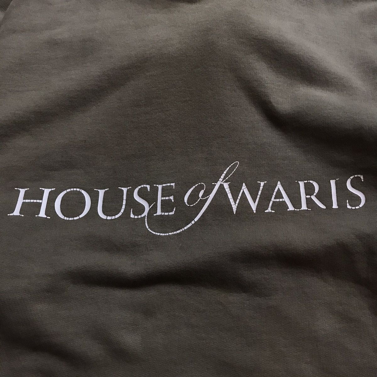 A.P.C. APC house of waris Distressed hoodie Size US L / EU 52-54 / 3 - 7 Thumbnail