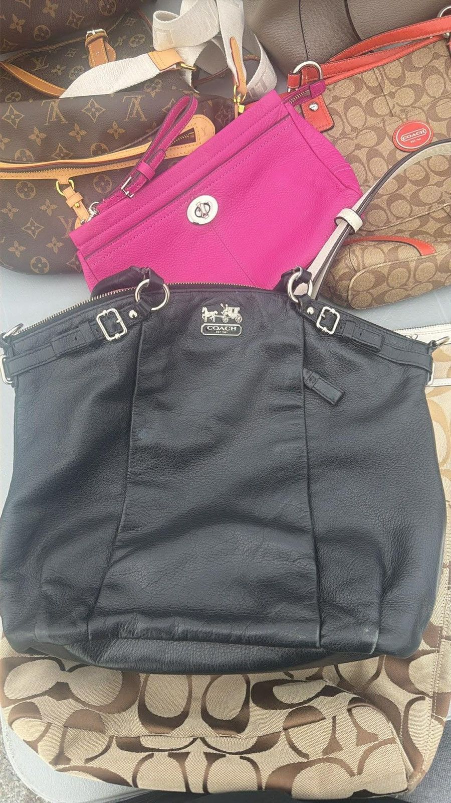 Coach Coach bag Size ONE SIZE - 1 Thumbnail