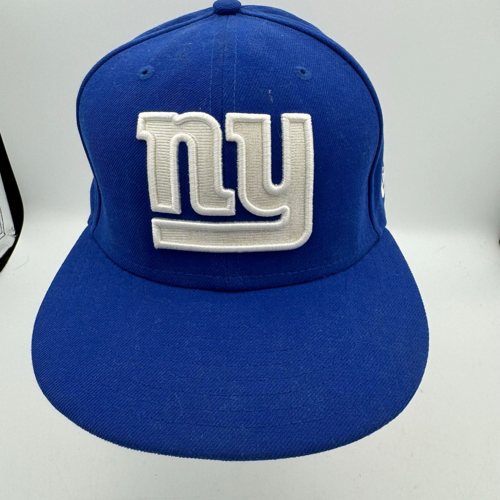 New Era New Era 59Fifty New York Giants NFL Army Baseball Cap 7 3/8 Size ONE SIZE - 1 Thumbnail
