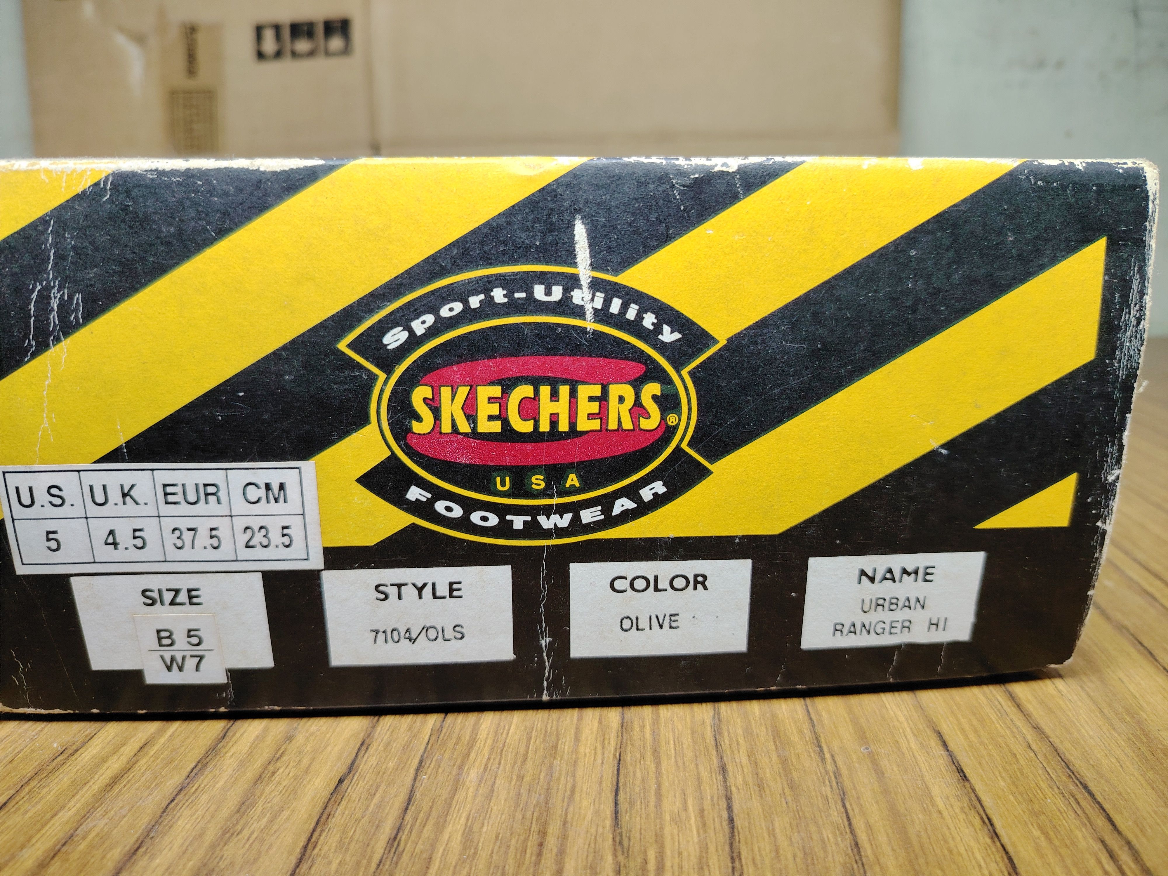 SKECHERS Sketchers Urban Ranger Size US 5 / EU 37 - 3 Thumbnail