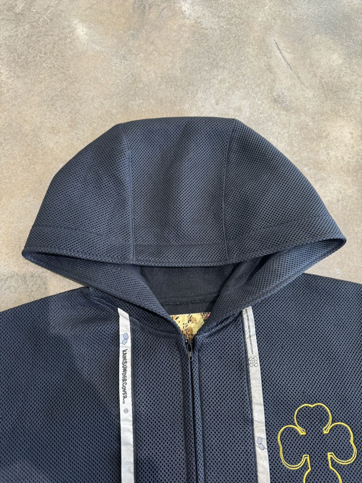 Kaws × Undercover Kaws Undercover Zip Up Size US M / EU 48-50 / 2 - 6 Thumbnail