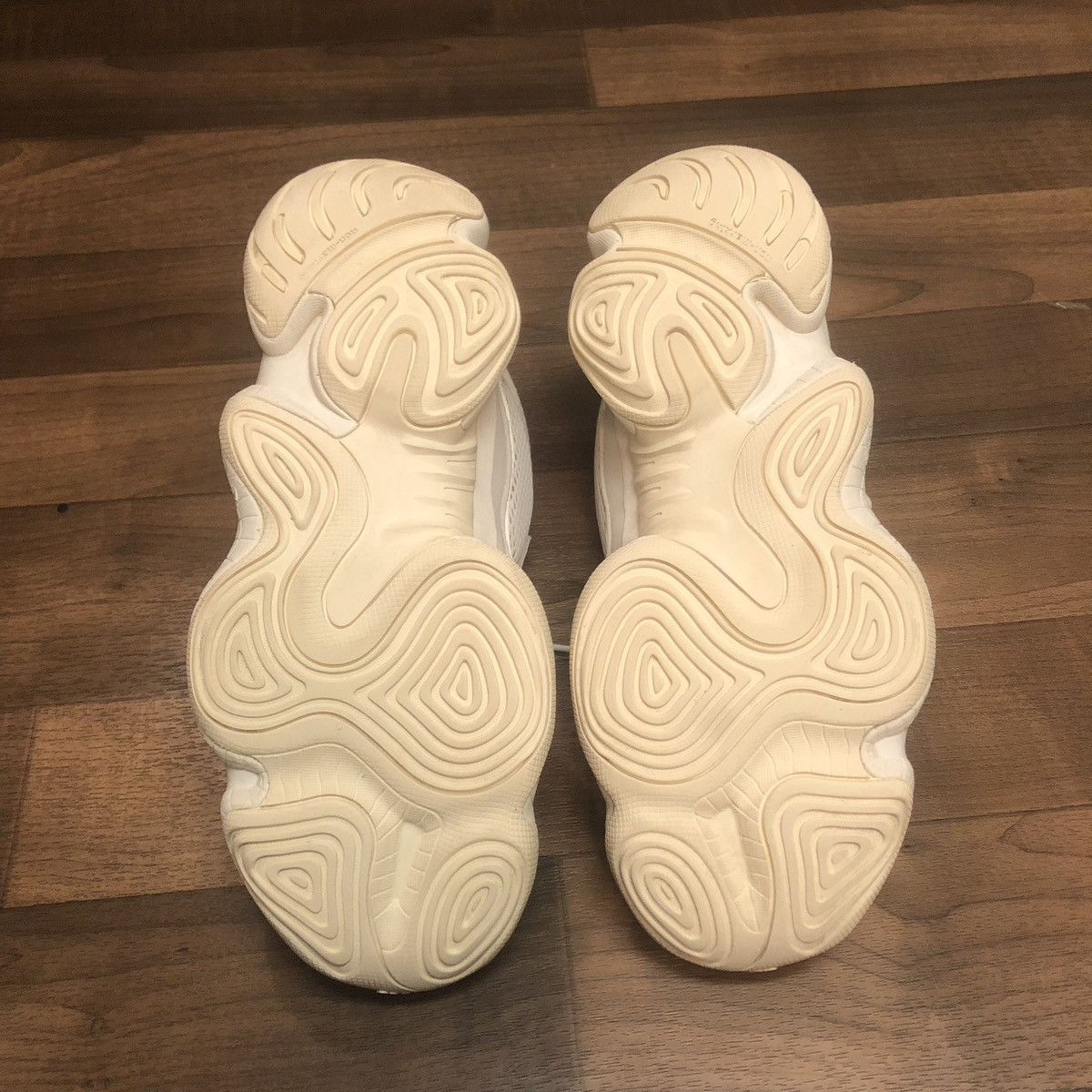 Adidas YEEZY 500 Bone White 11.5 (2019) Size US 11.5 / EU 44-45 - 7 Thumbnail