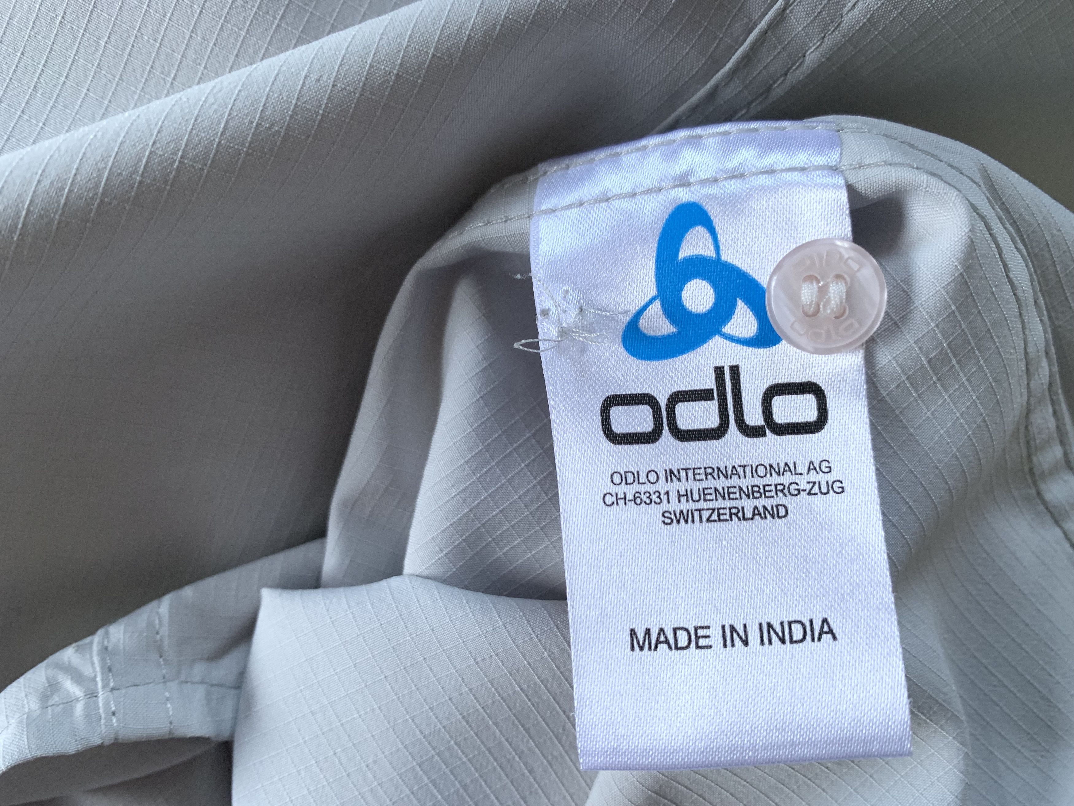 Odlo Odlo Men's Treking Short Sleeve Shirt Size US S / EU 44-46 / 1 - 7 Thumbnail