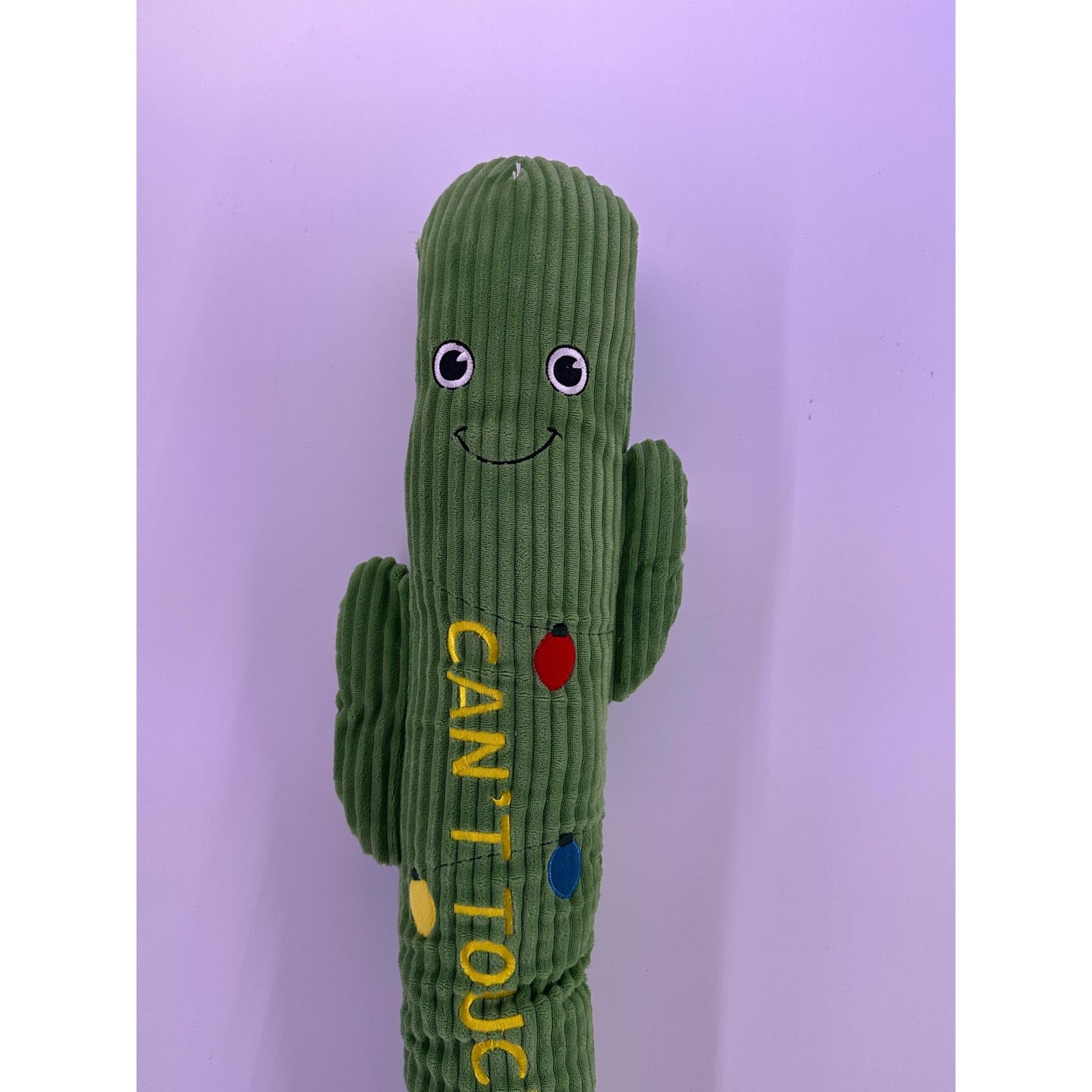 & Other Stories Can’t Touch This! Big Cactus Stuffed Toy 34” Tall Size ONE SIZE - 4 Thumbnail