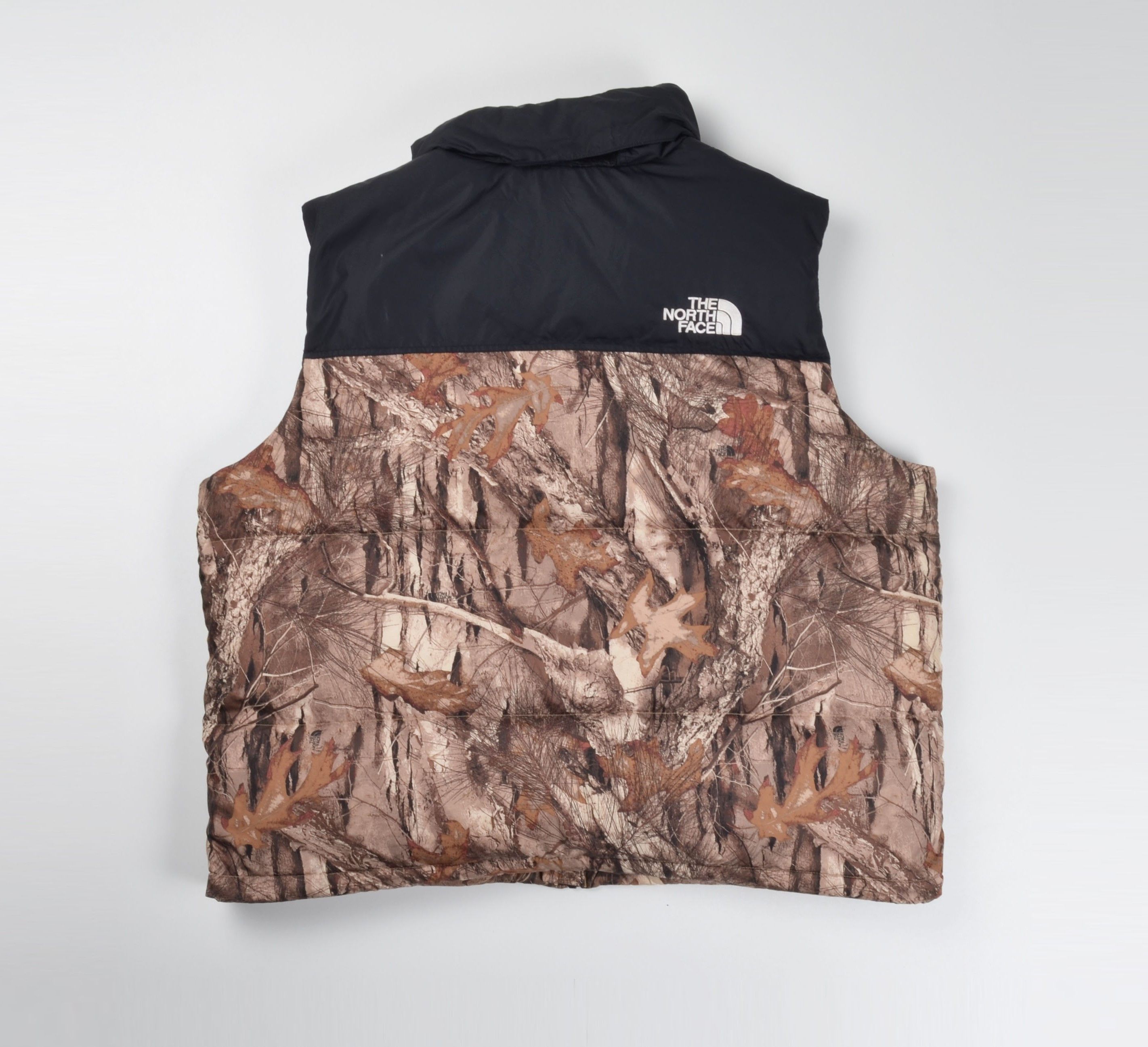 The North Face The North Face 1996 Novelty Nupste Down Vest Size US XXL / EU 58 / 5 - 2 Thumbnail