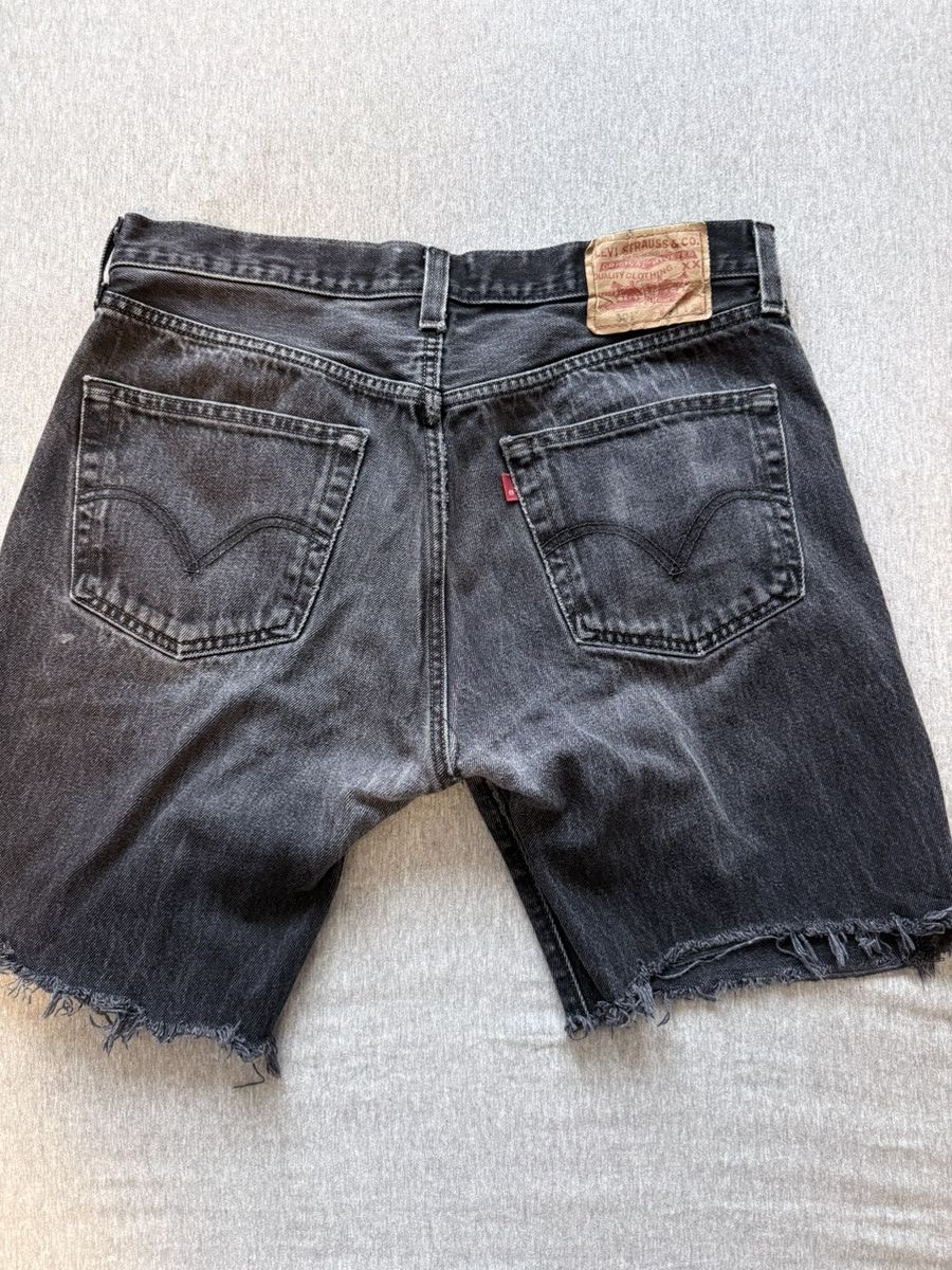 Levi's Vintage Clothing LEVI VINTAGE JORTS Size US 32 / EU 48 - 6 Thumbnail