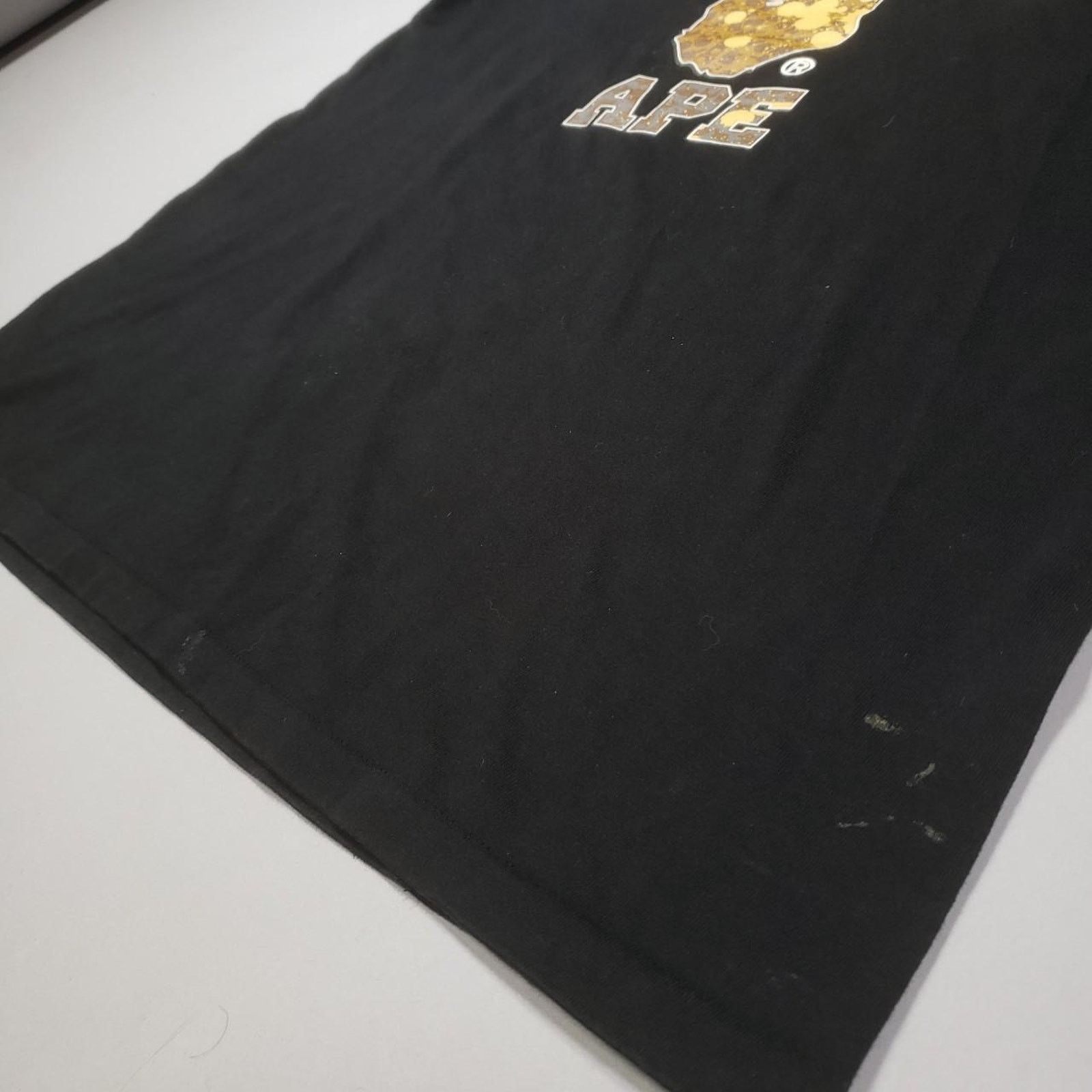 Bape Bape x Stash NY 10th Anniversary College Logo tee Mens XL Size US XL / EU 56 / 4 - 6 Thumbnail