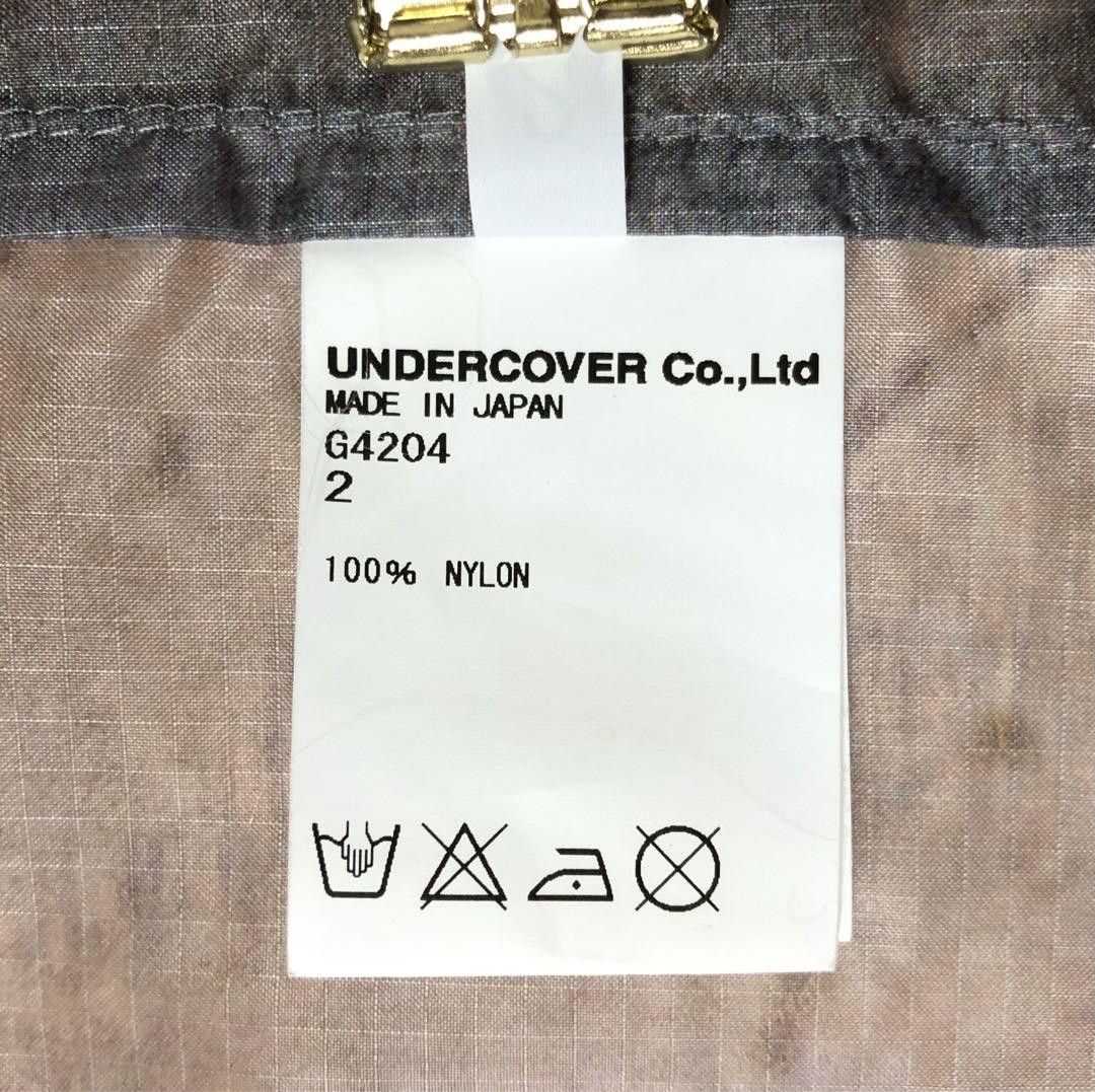 Undercover Kraut Band Can jacket Size US M / EU 48-50 / 2 - 9 Thumbnail