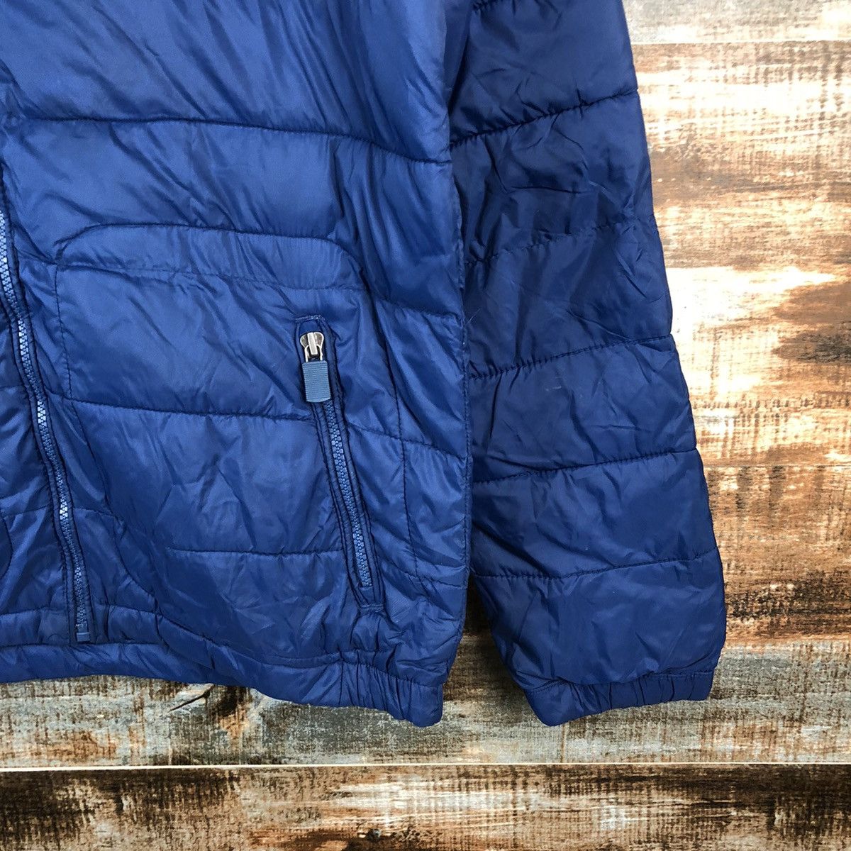 Gap Gap Blue Sweater puffer jacket #A2202 Size US S / EU 44-46 / 1 - 8 Thumbnail
