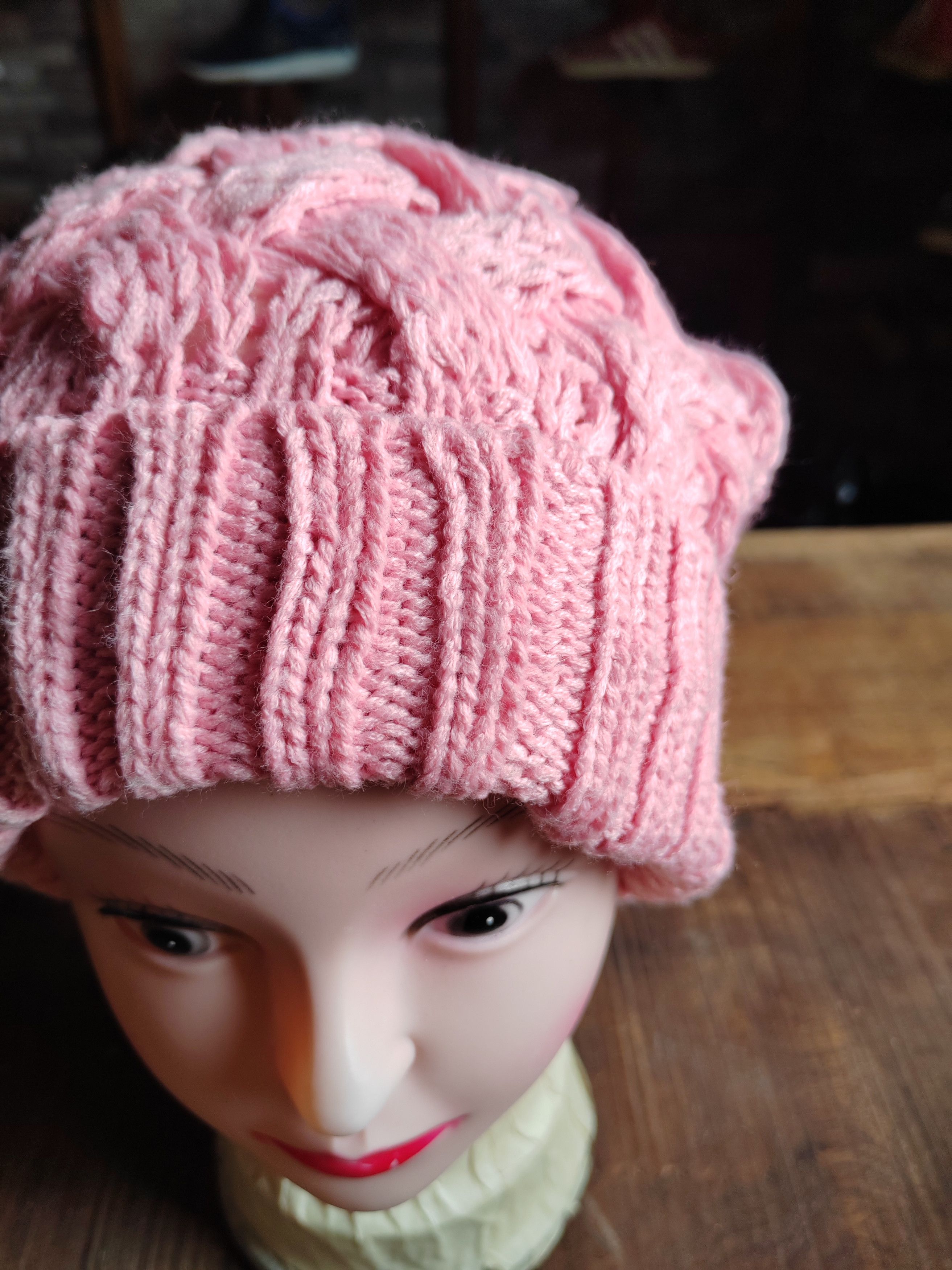 Japanese Brand Vintage Japanese Style Snowcap Beanie Size ONE SIZE - 2 Thumbnail