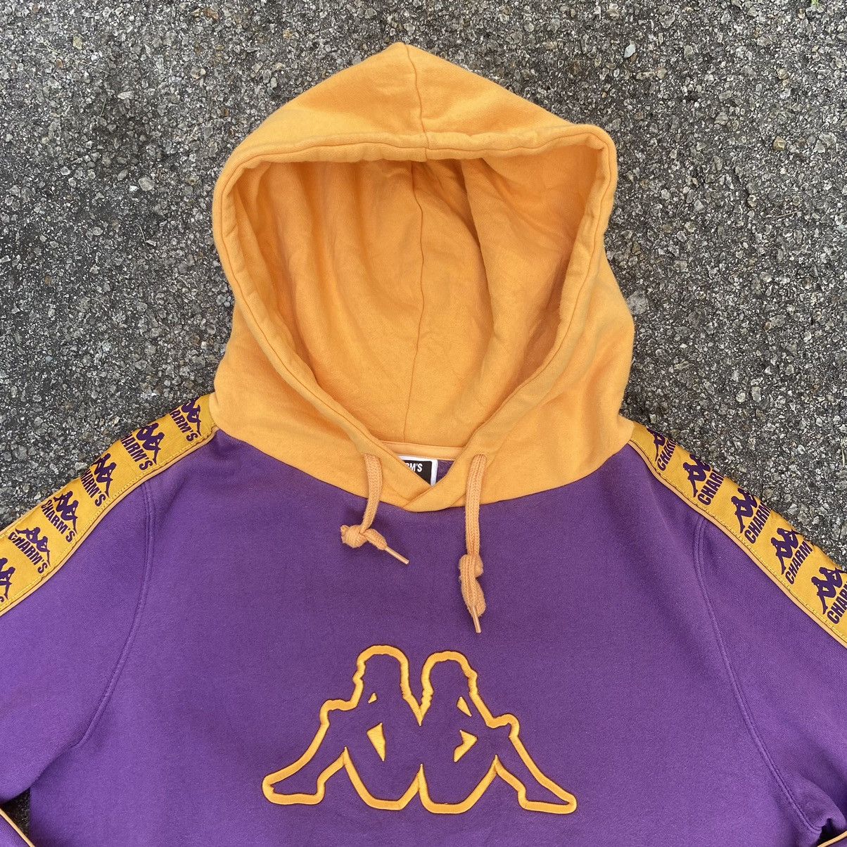 Kappa Charm's x Kappa Big Logo Hoodie Size US M / EU 48-50 / 2 - 2 Thumbnail