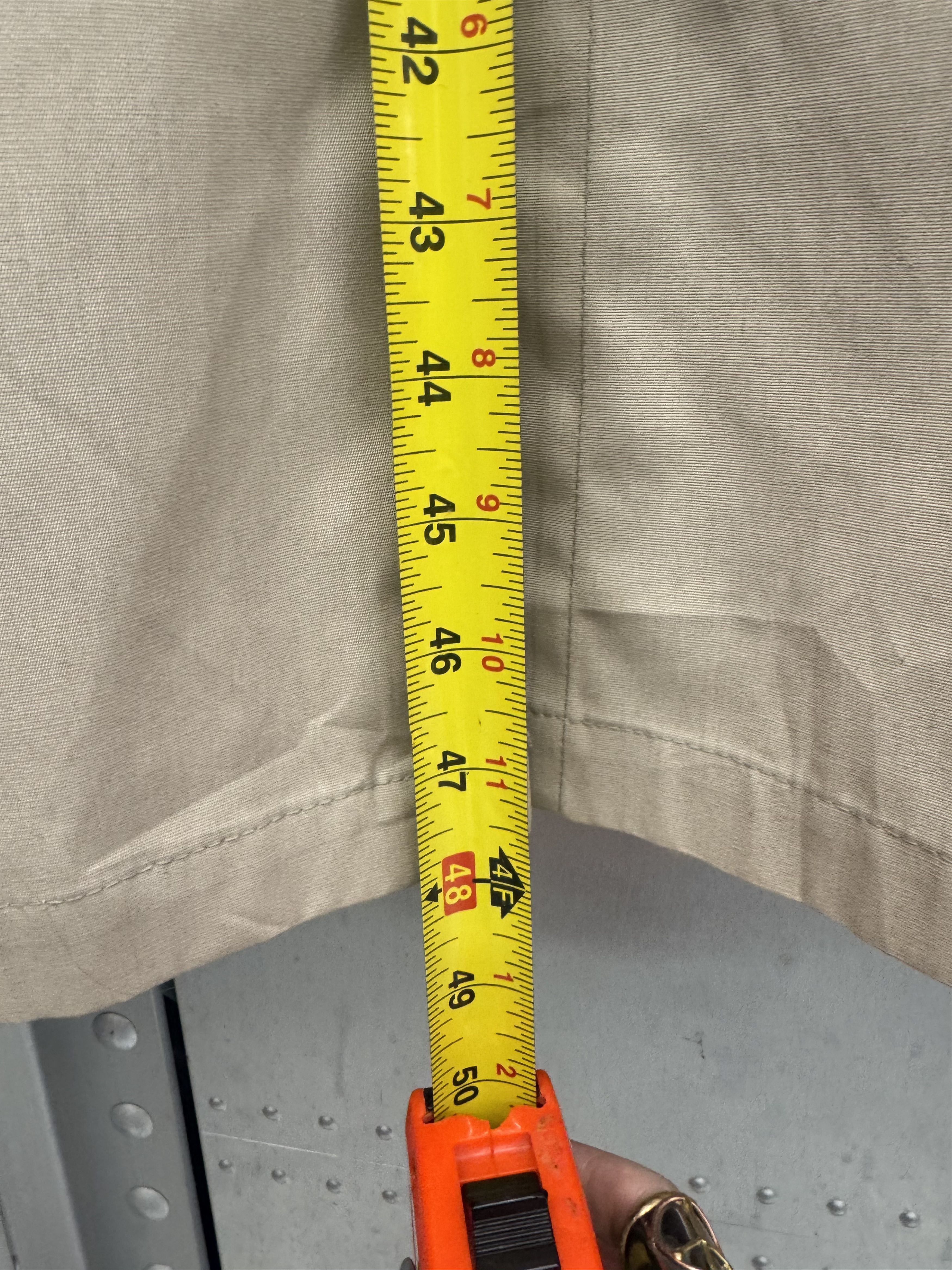 London Fog Vintage Trench Coat Size US M / EU 48-50 / 2 - 10 Thumbnail