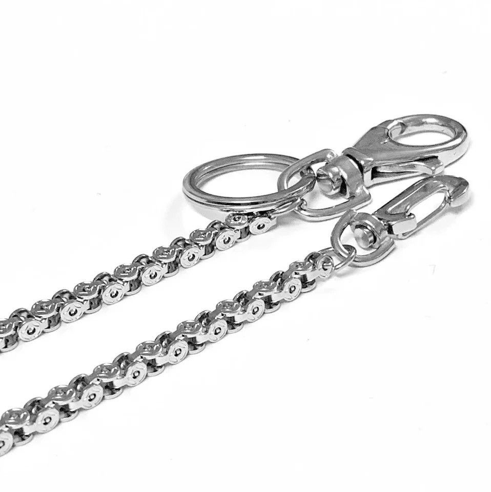Jewelry Biker Rock Waist Pants Chain Size ONE SIZE - 3 Thumbnail