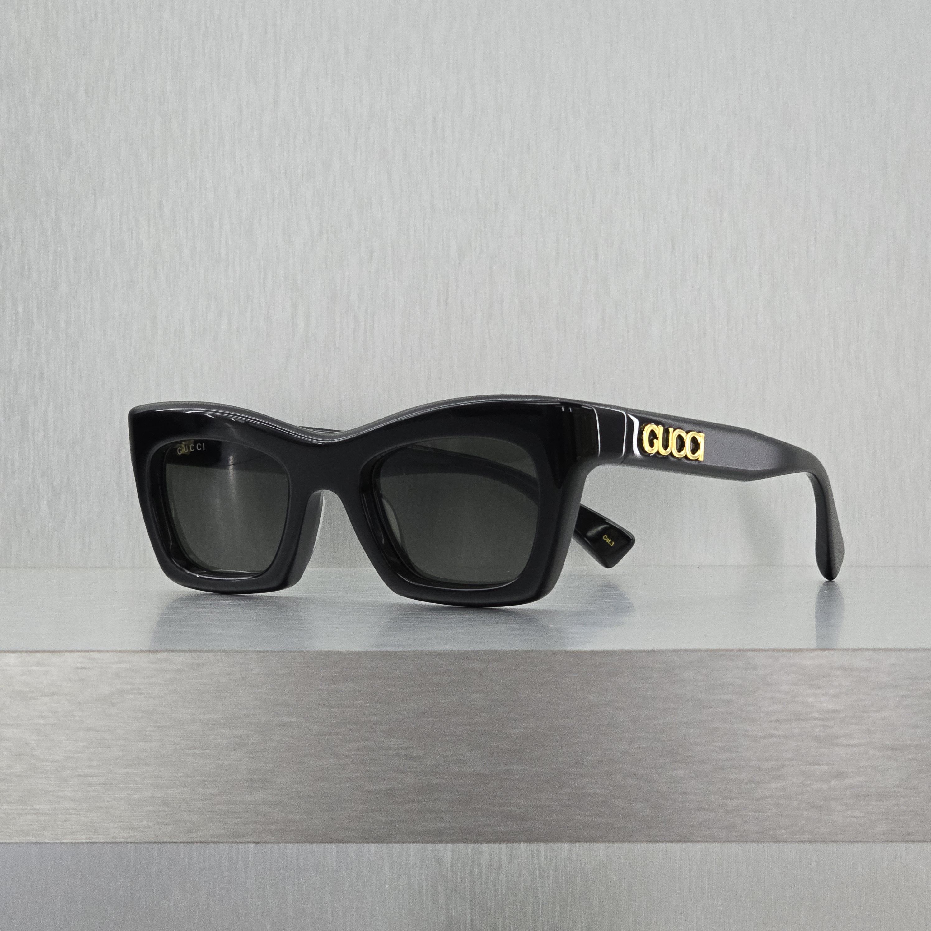 Gucci GUCCI GG1773S 001 Sunglasses BLACK Size ONE SIZE - 6 Thumbnail