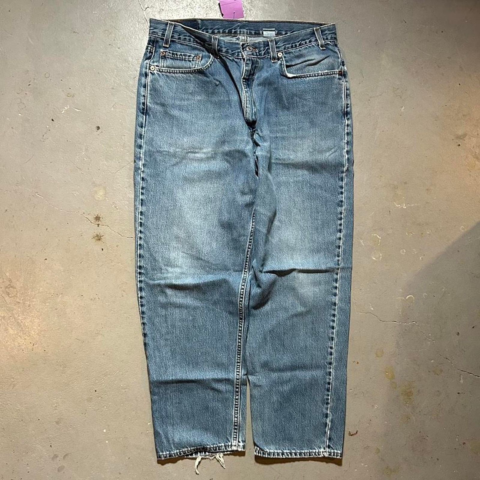 Levi's 90s levis jeans red tab Size US 36 / EU 52 - 6 Thumbnail
