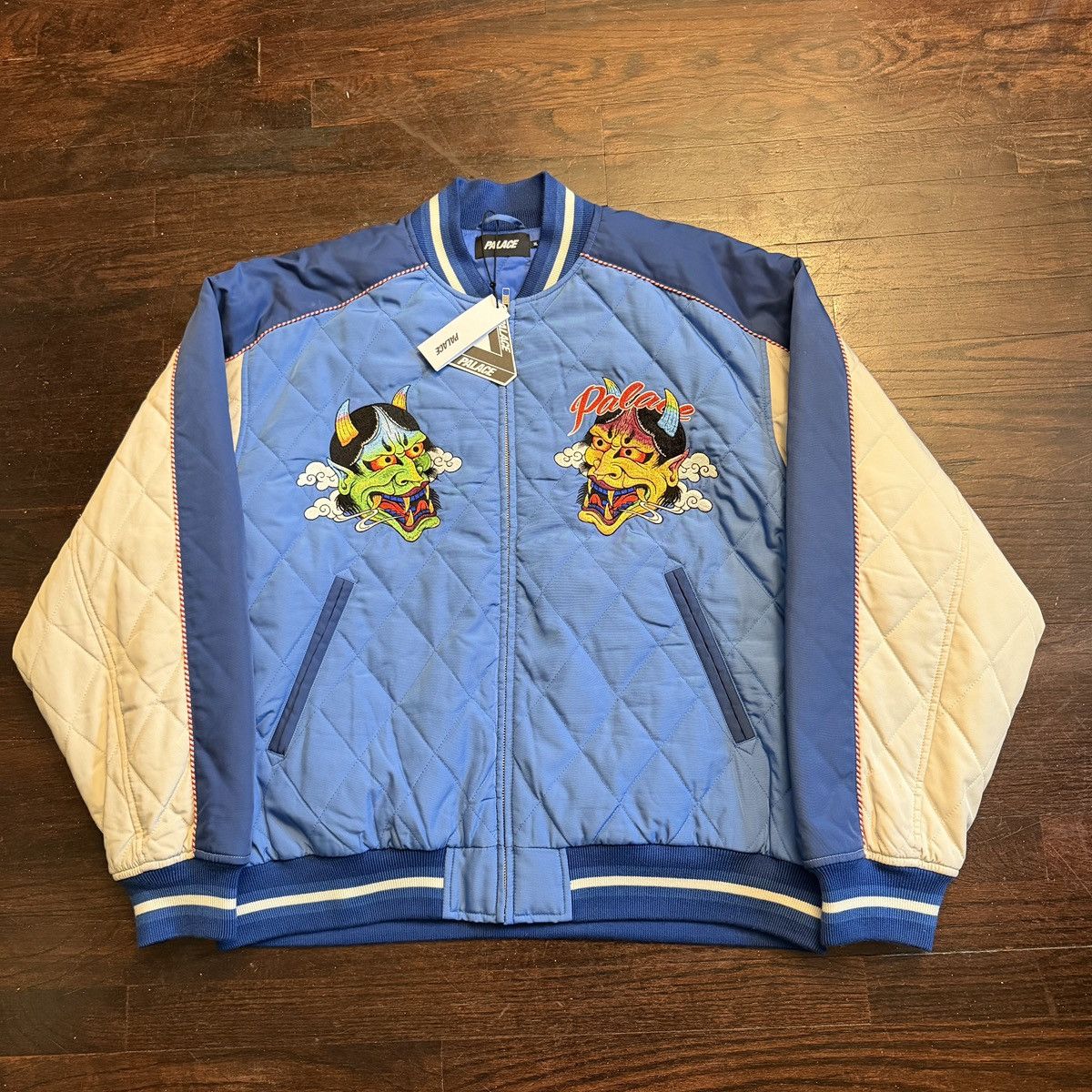 Palace Festival bomber jacket XL Size US XL / EU 56 / 4 - 1 Thumbnail