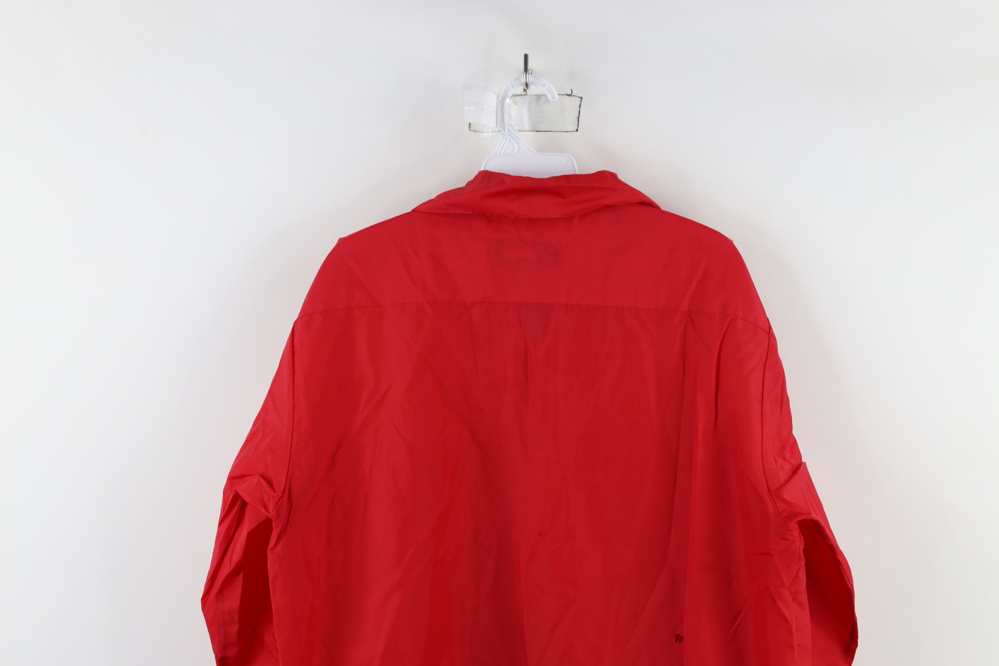Vintage Vintage 70s Streetwear Pullover Shirt Windbreaker Jacket USA Size US M / EU 48-50 / 2 - 9 Thumbnail