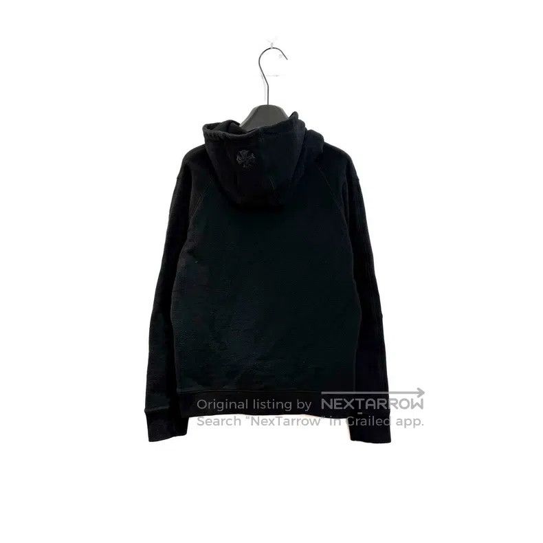 Chrome Hearts CHROME HEARTS Size M Cross skin hoodie Size US M / EU 48-50 / 2 - 2 Thumbnail