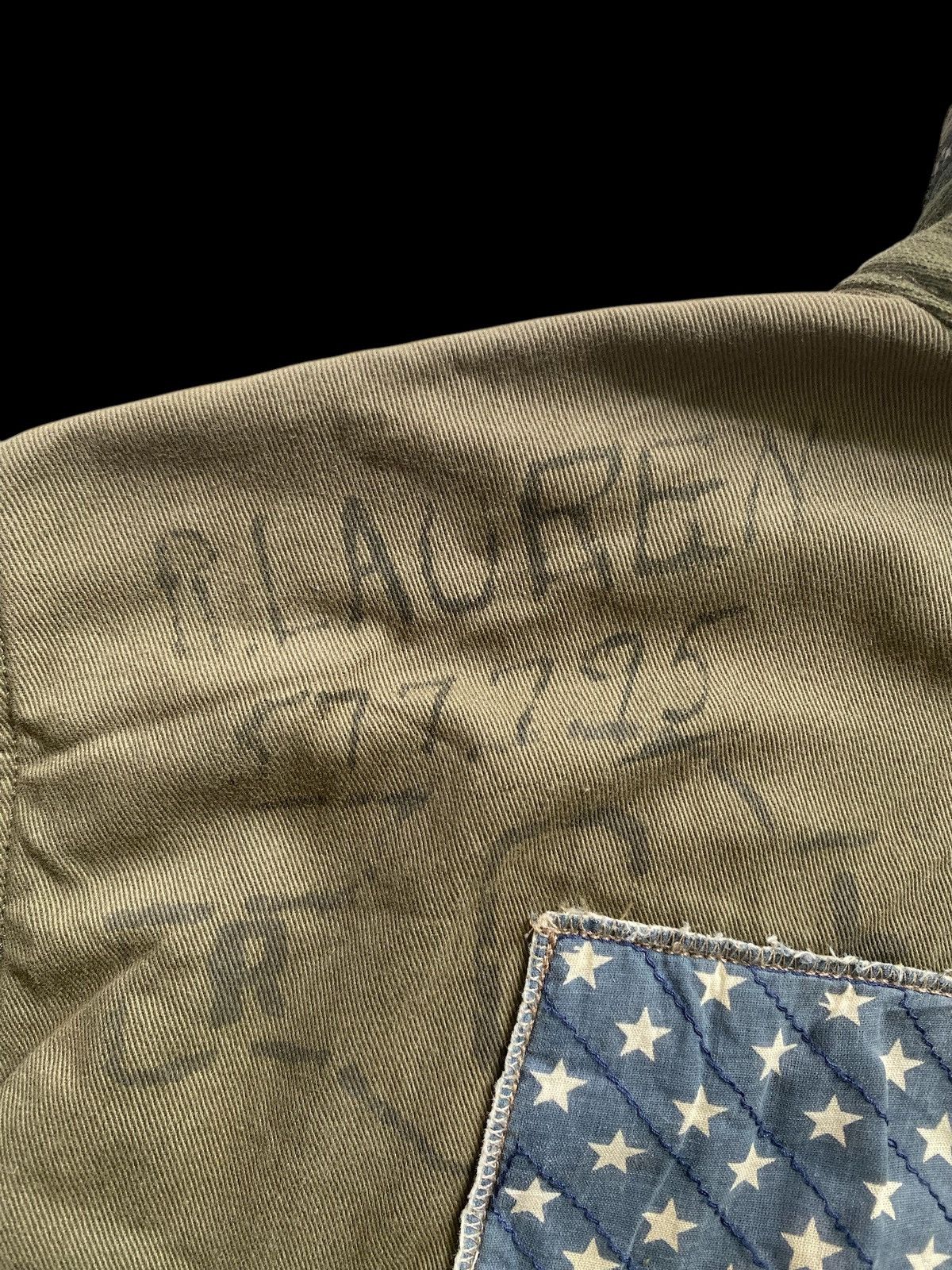 Polo Ralph Lauren 💥Ralph Lauren M65 tactical Jacket army design Size US M / EU 48-50 / 2 - 10 Thumbnail