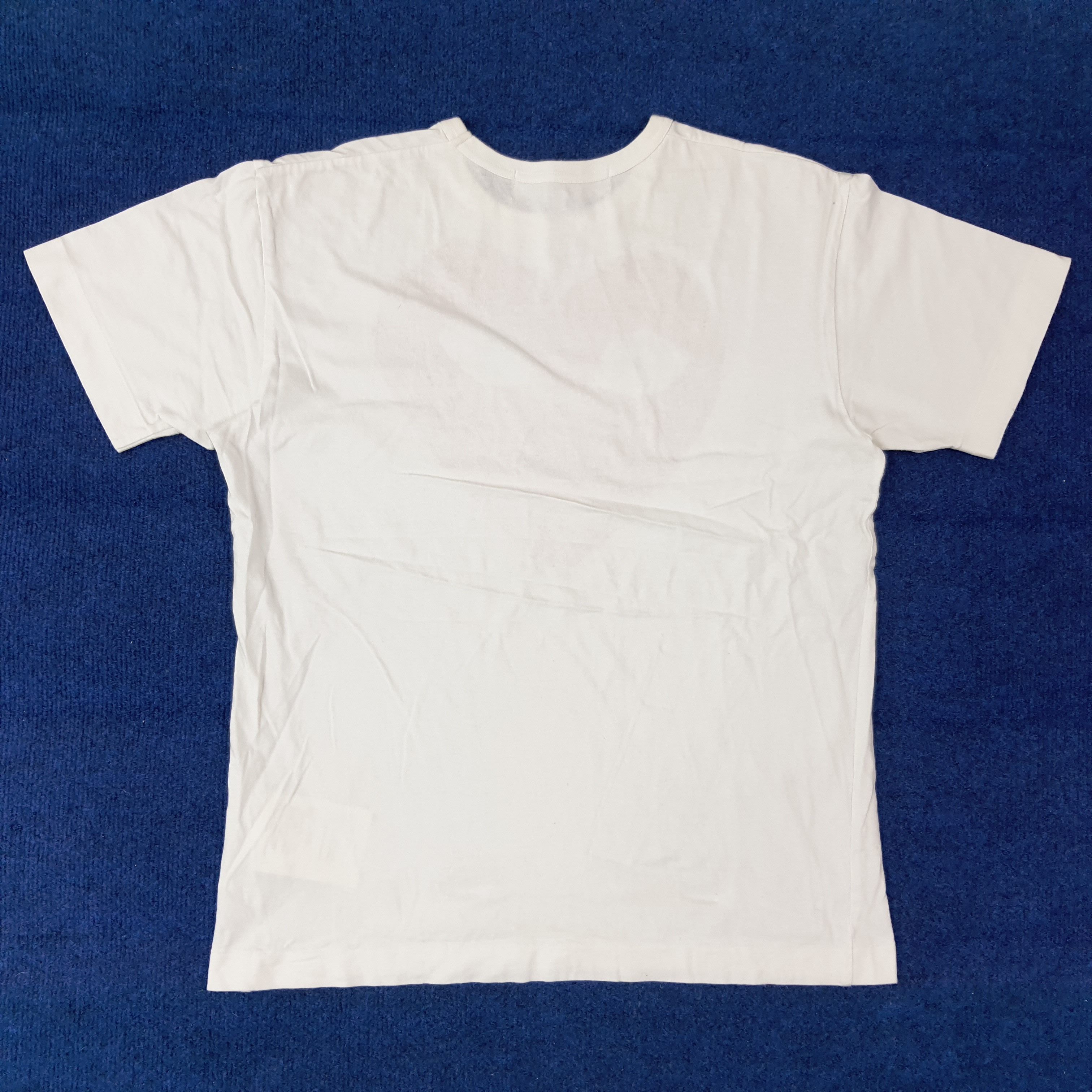 Comme des Garcons PLAY Vintage Comme Des Garcons PLAY Japan Tshirt C259N48 Size US M / EU 48-50 / 2 - 3 Thumbnail