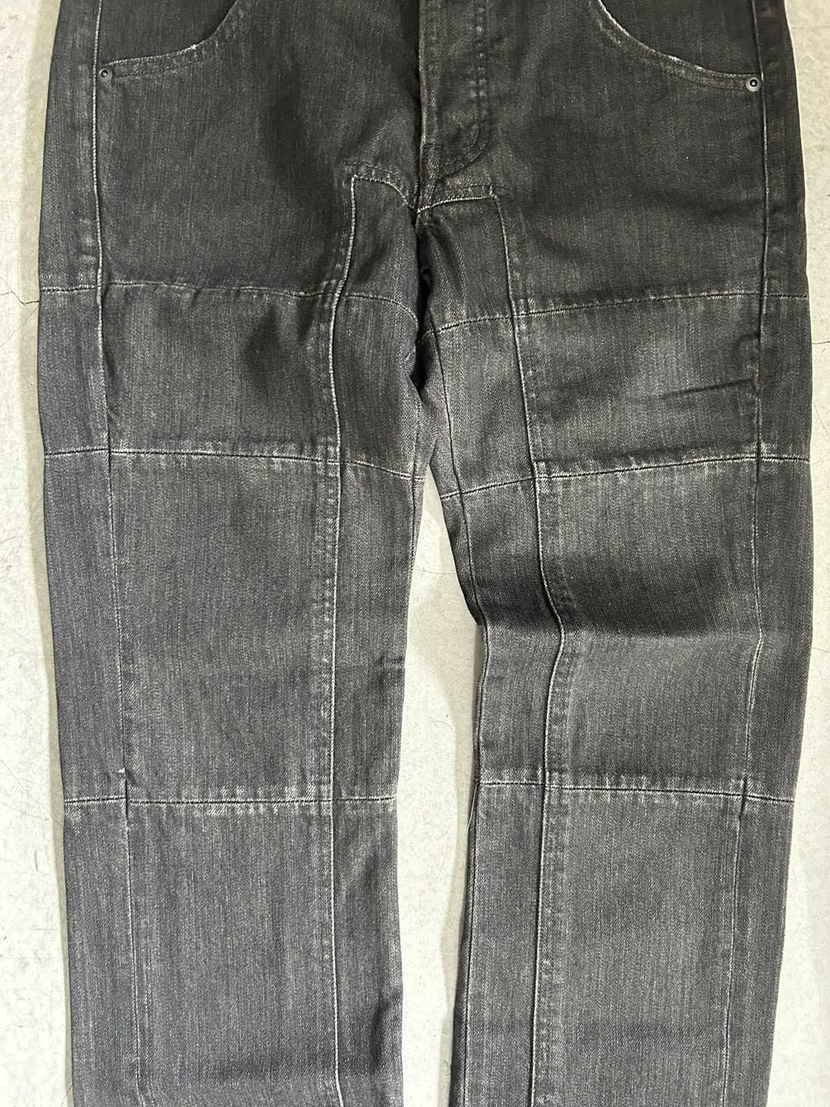 Julius Ma_Julius Denim fall/winter 09 Size US 29 - 4 Thumbnail