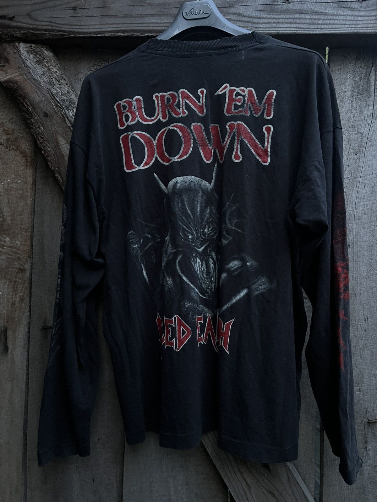 Band Tees Iced Earth Size US XL / EU 56 / 4 - 14 Thumbnail