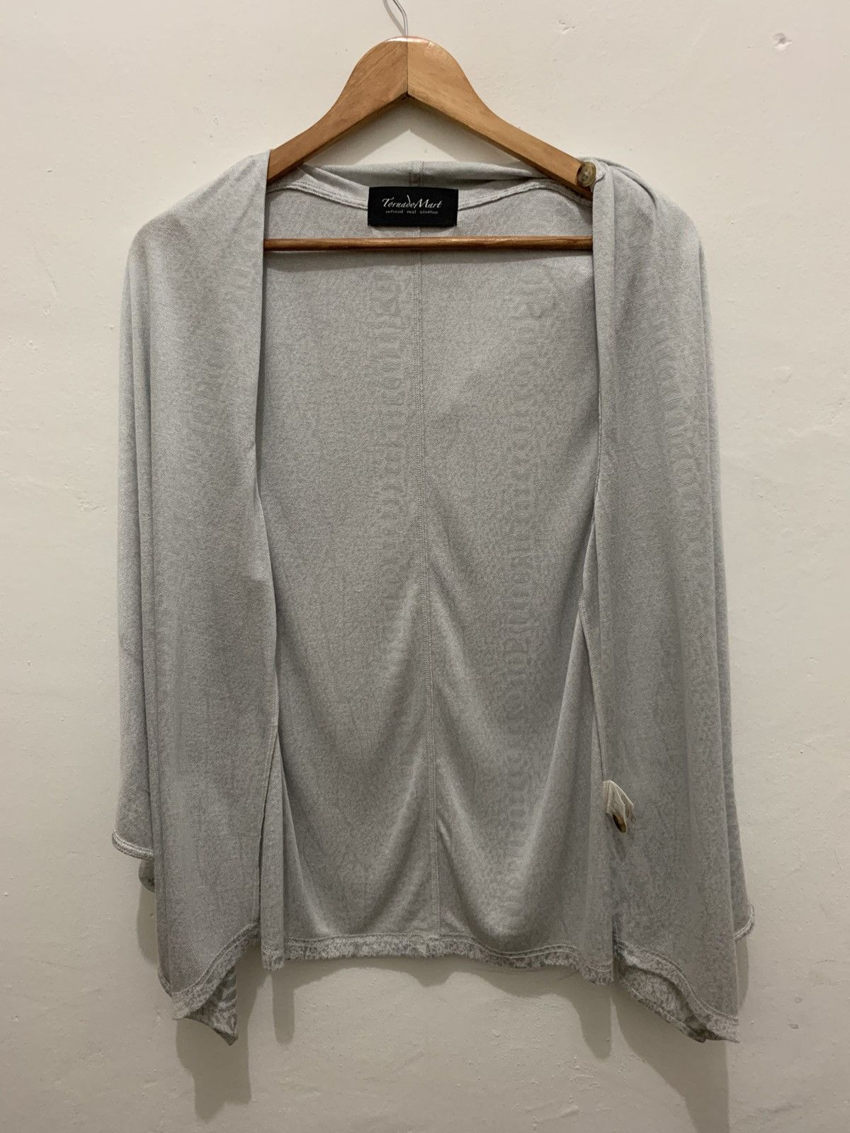 Tornado Mart TORNADO MART Blouse Conra Print Size M / US 6-8 / IT 42-44 - 6 Thumbnail
