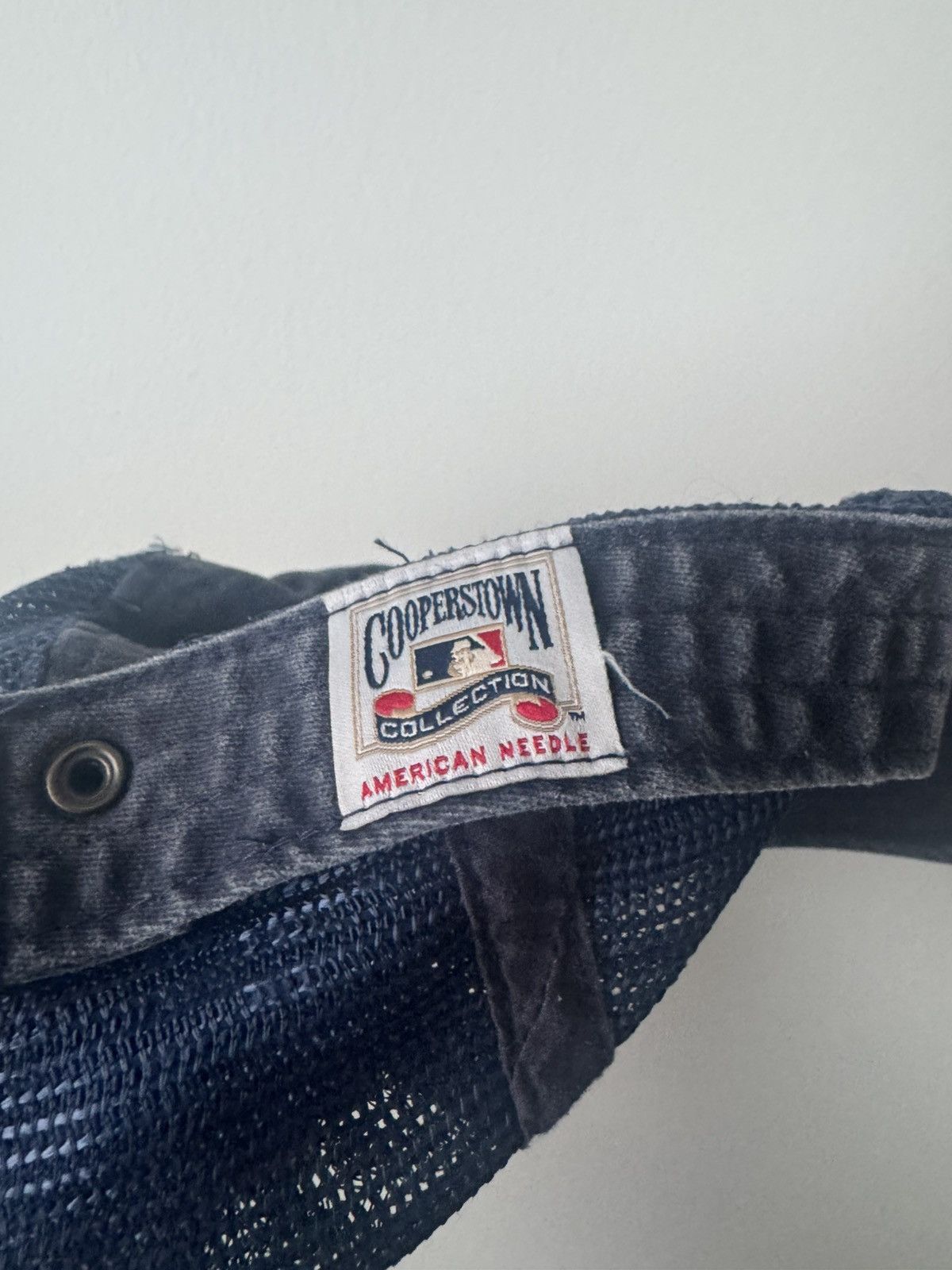 American Needle VTG New York Yankees American Needle Hat Size ONE SIZE - 3 Thumbnail