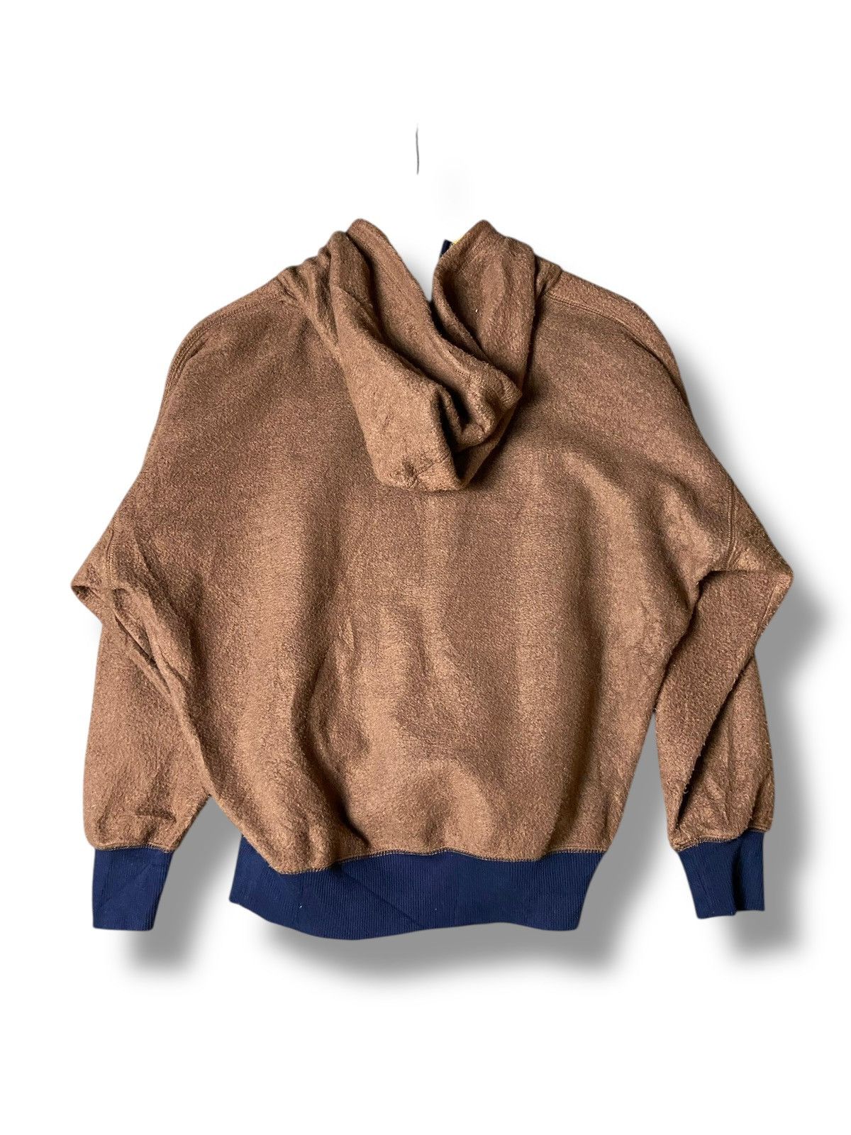 Japanese Brand × Vintage RCWB Rodeo CS Fleece Sweater Hoodie (120) Size US M / EU 48-50 / 2 - 2 Thumbnail