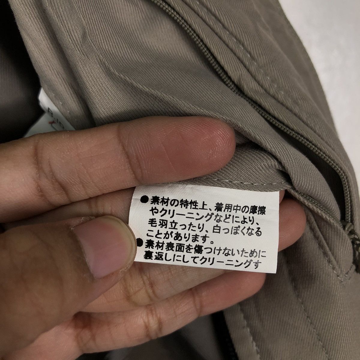 Burberry 🔥Vintage Burberry London Long Jacket Double Layer Size US M / EU 48-50 / 2 - 22 Thumbnail