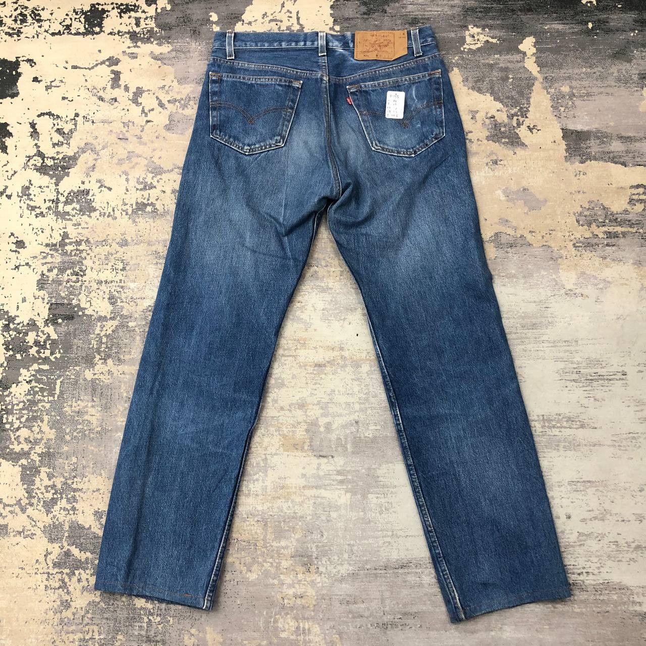 Levi's P755 LEVI'S VTG 501 USA JEANS Size US 33 - 2 Thumbnail