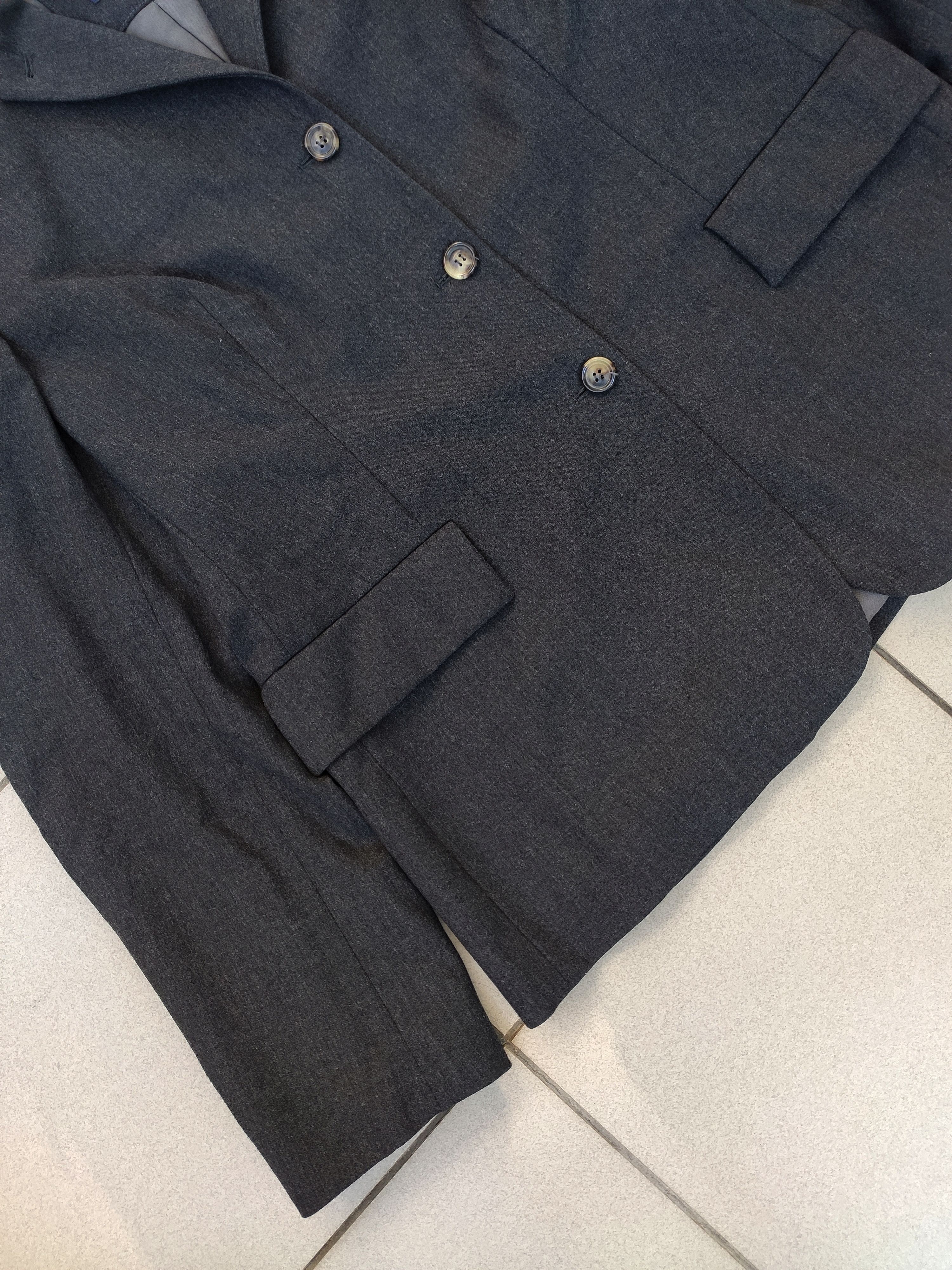 Other Piazza Sempione men wool blazer jacket Size 50R - 4 Thumbnail