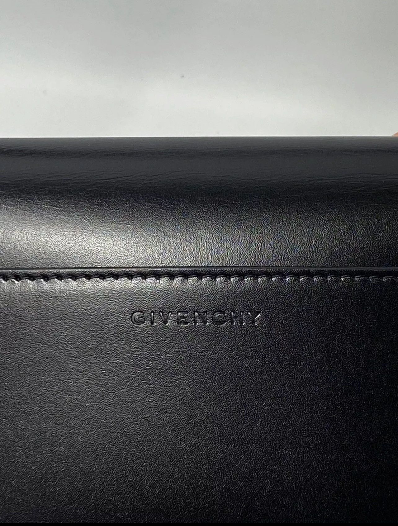 Givenchy Givenchy Small 4G Bag In Box Leather With Chain Size ONE SIZE - 7 Thumbnail